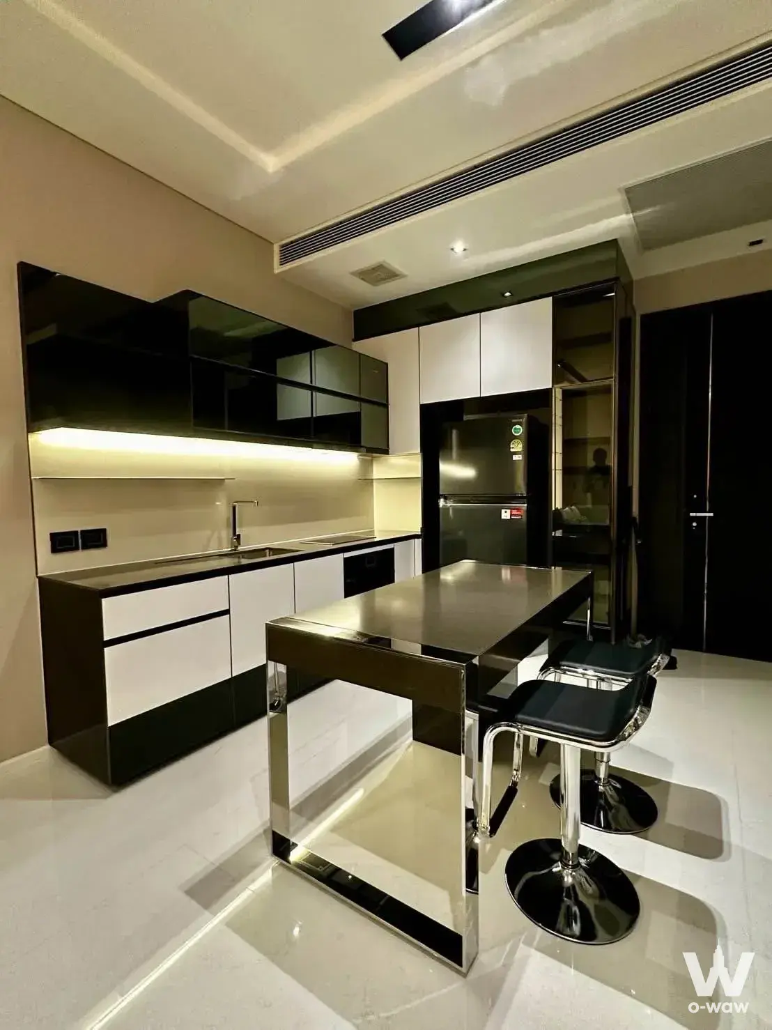 Condo with 1 bedroom for rent at The Bangkok Thonglor — photo 1 of 5