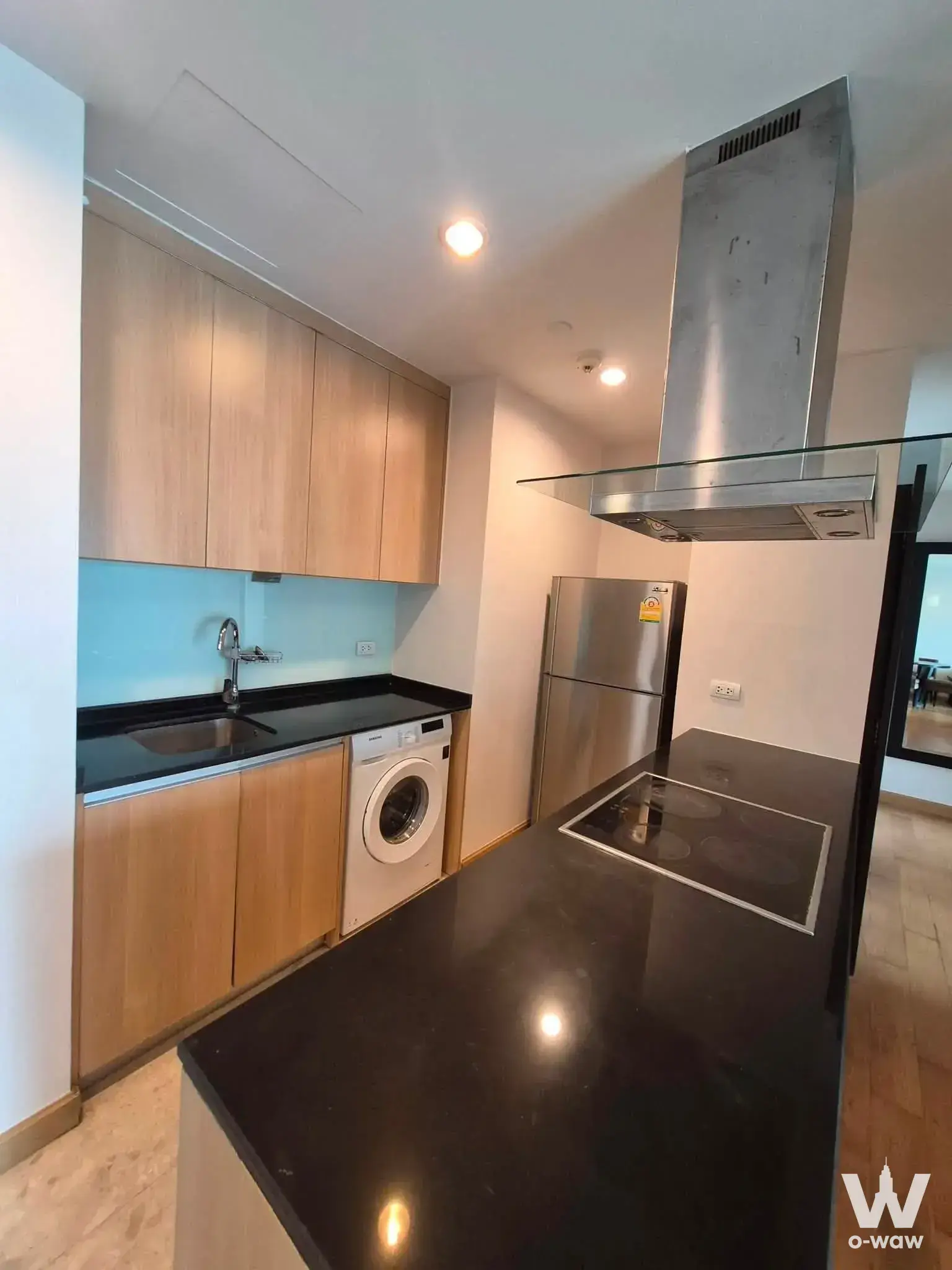 Condo with 2 bedrooms for rent at Sathorn Gardens — photo 4 of 5