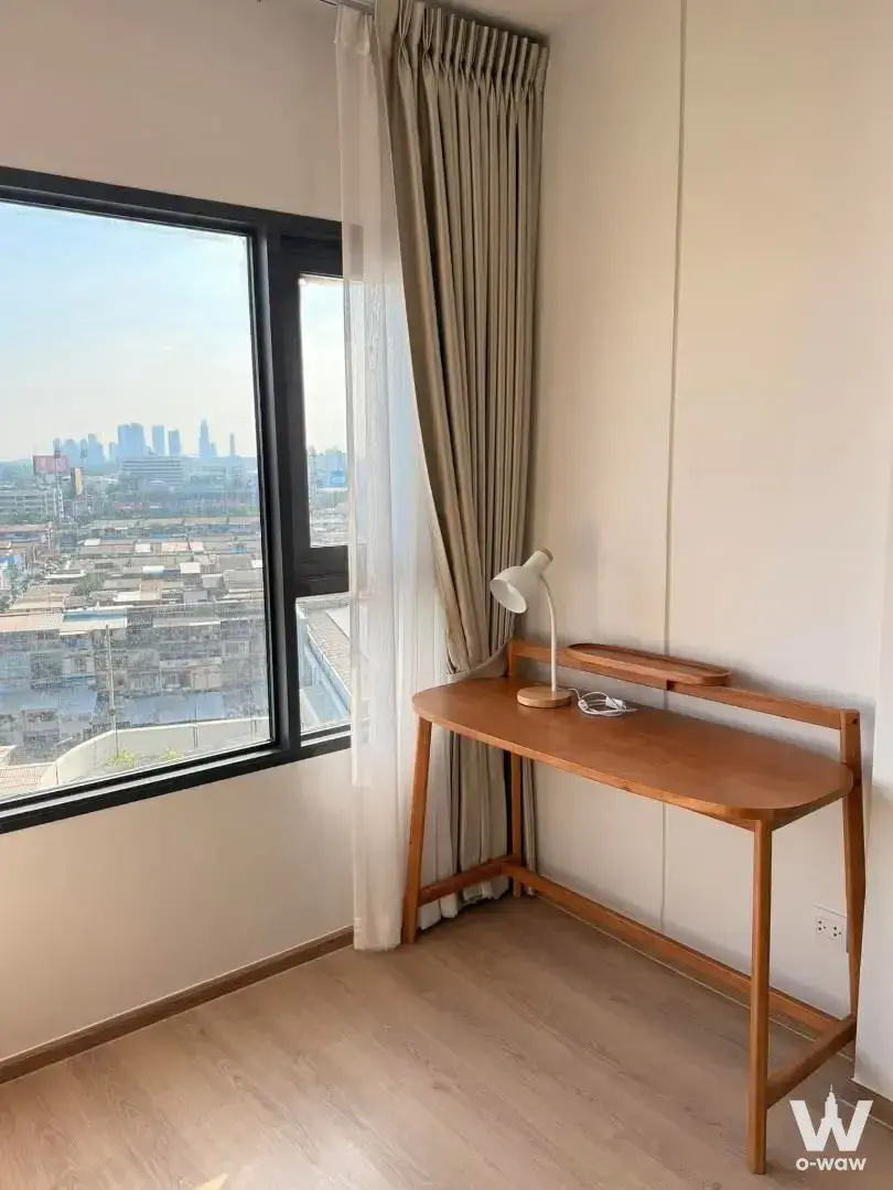 Condo with 1 bedroom for rent at Life Rama 4 - Asoke — photo 3 of 5