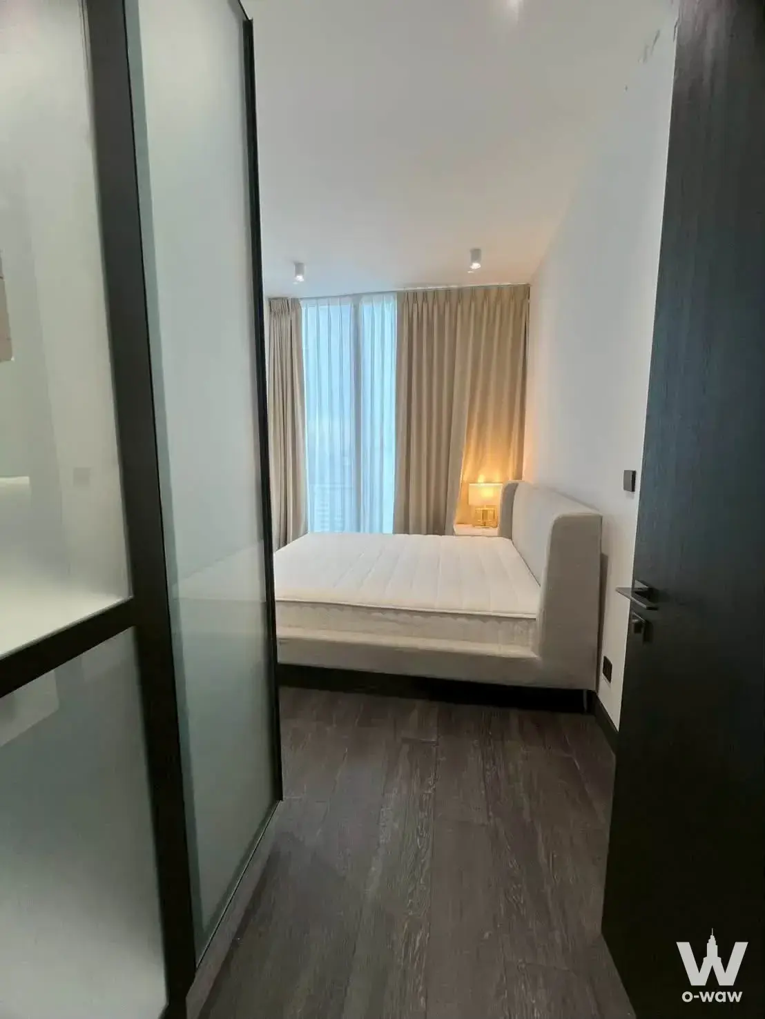 Condo with 1 bedroom for rent at Tait Sathorn 12 — photo 4 of 5