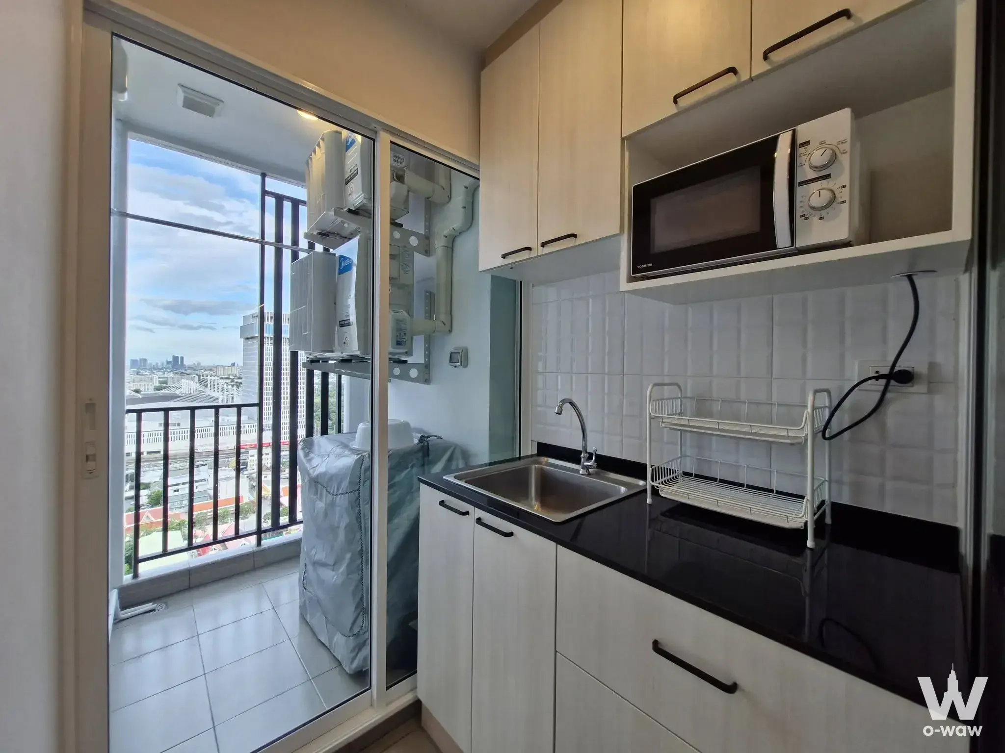 Condo with 1 bedroom for rent at Regent Home Bangna (รีเจ้นท์โฮม บางนา) — photo 5 of 5