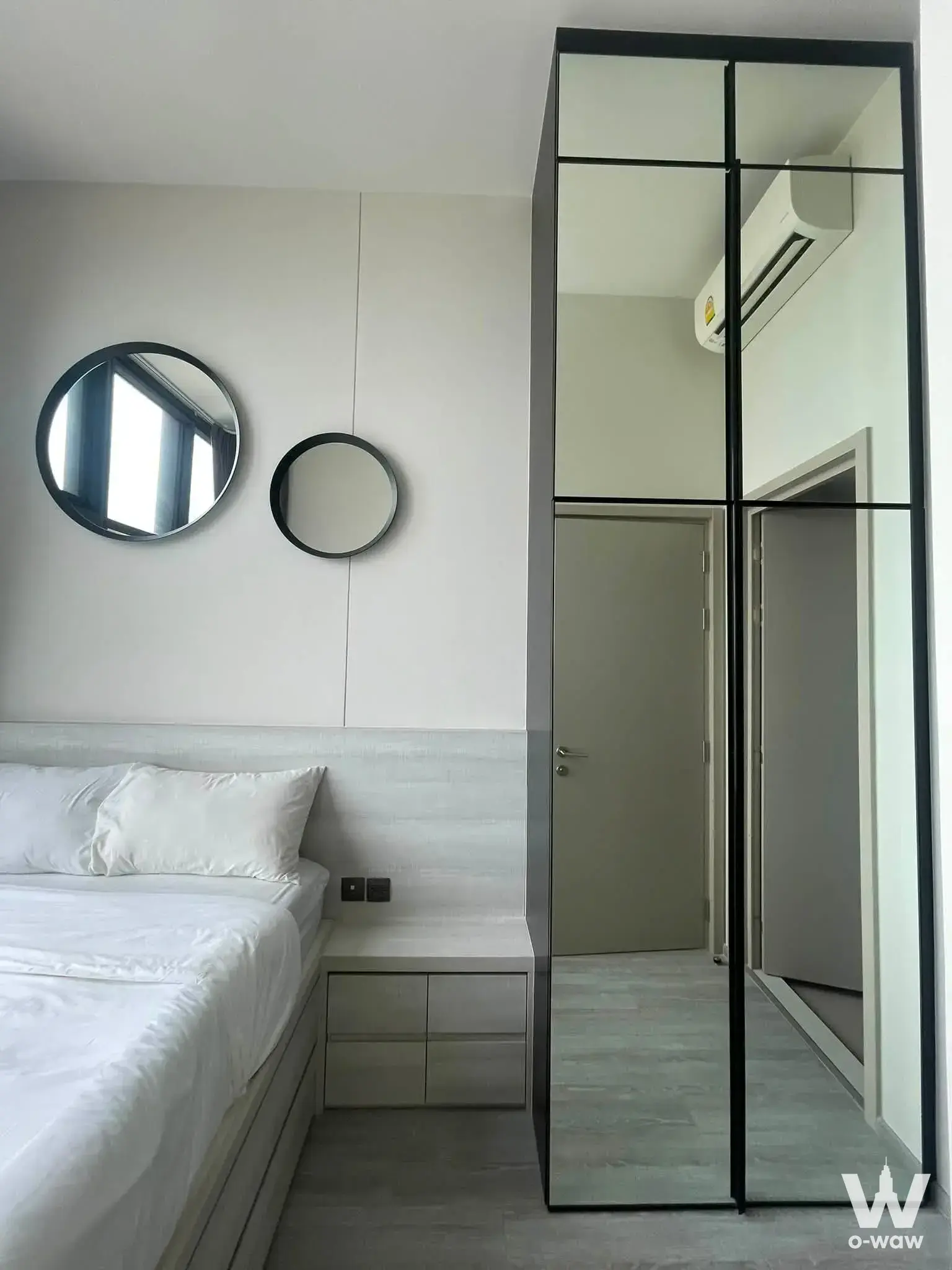 Condo with 1 bedroom for rent at THE LINE Sukhumvit 71 — photo 2 of 5