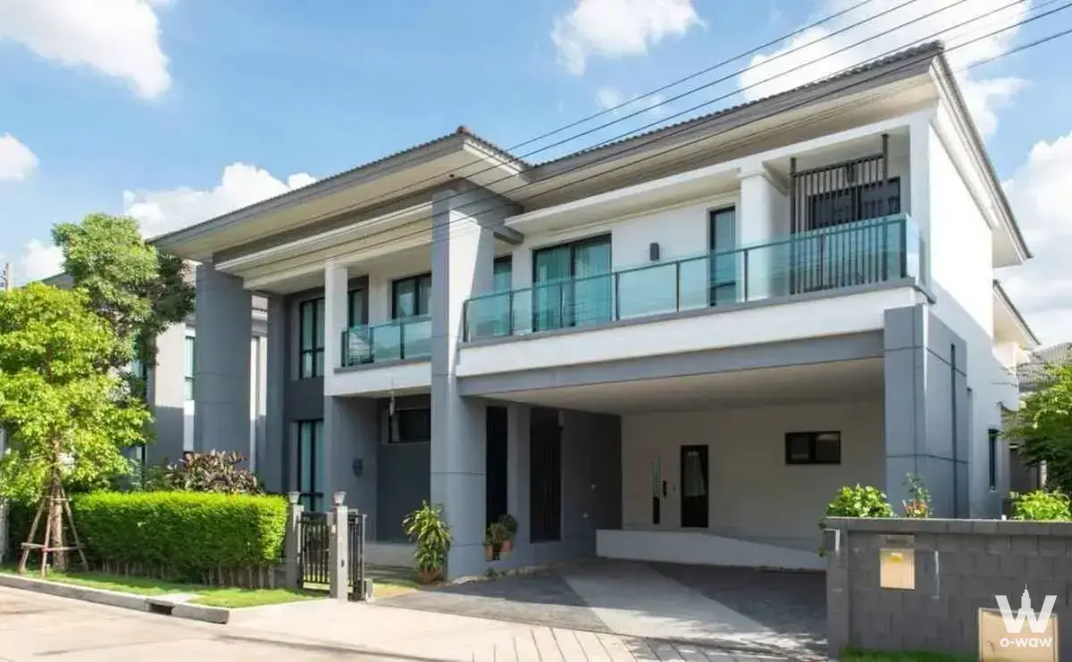 Near Central Westville, Ratchapruk-Suan Phak, Nonthaburi