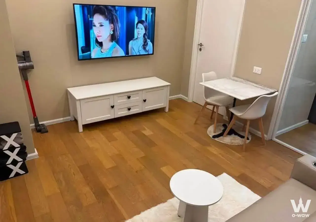Condo with 1 bedroom for rent at The Saint Residences — photo 5 of 5