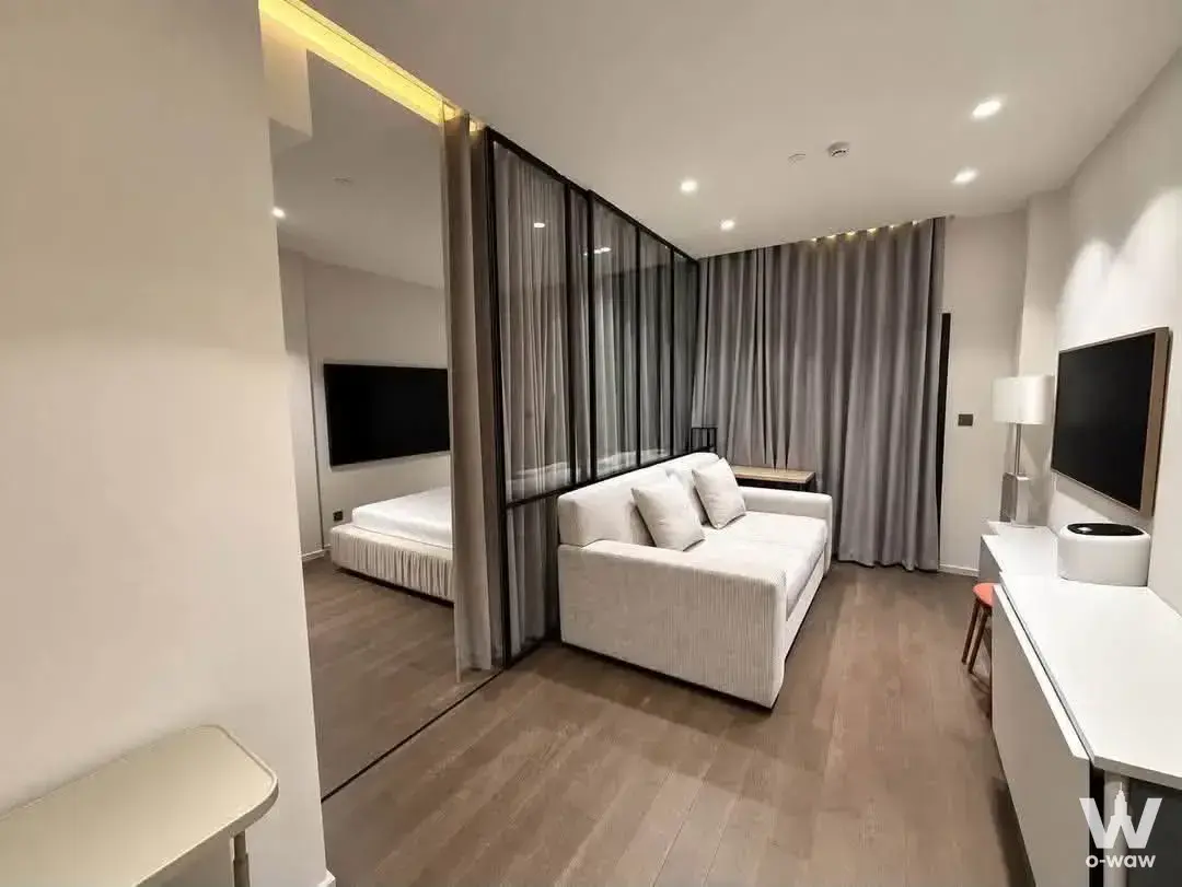 Condo with 1 bedroom for sale at MUNIQ Sukhumvit 23 — photo 2 of 5