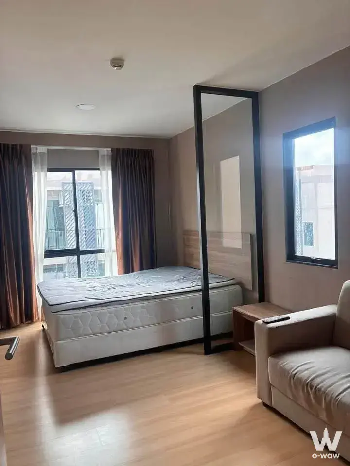 Condo with 1 bedroom for rent at LESTO CONDO Sukhumvit113 — photo 1 of 4