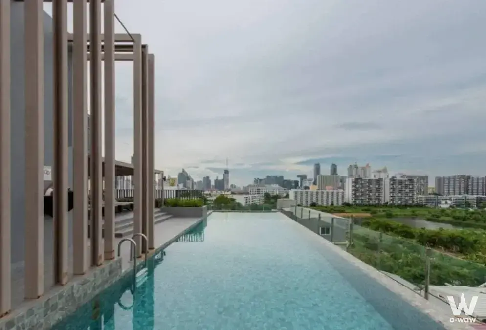 Condo with 2 bedrooms for rent at LLoyd Soonvijai-Thonglor — photo 2 of 5