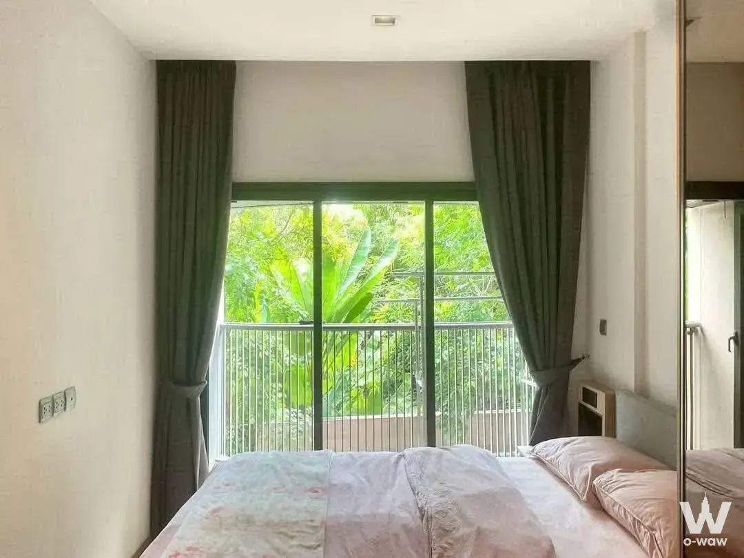 Condo with 1 bedroom for rent at Kawa Haus — photo 2 of 5