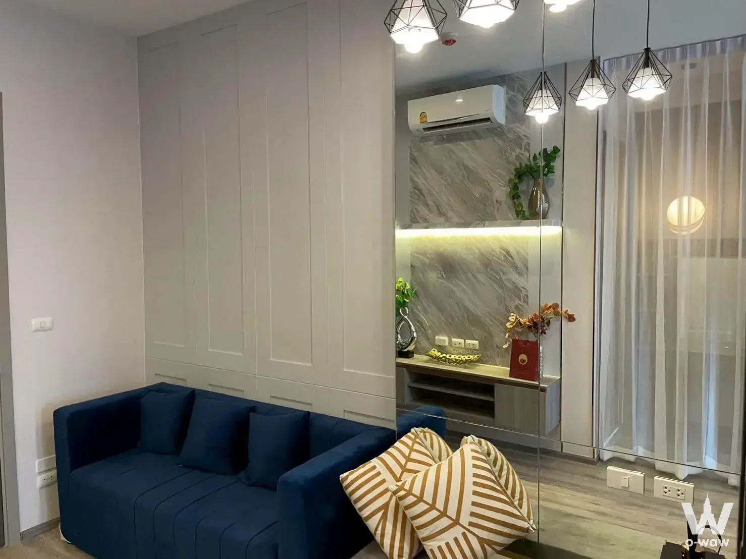 Commercial with 1 bedroom for sale at KnightsBridge Prime Onnut — photo 4 of 5