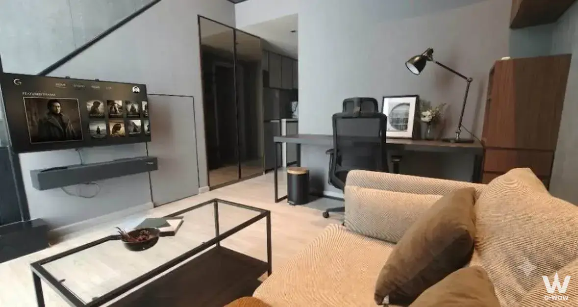 Condo with 1 bedroom for rent at The Reserve Phahol-Pradipat — photo 2 of 5
