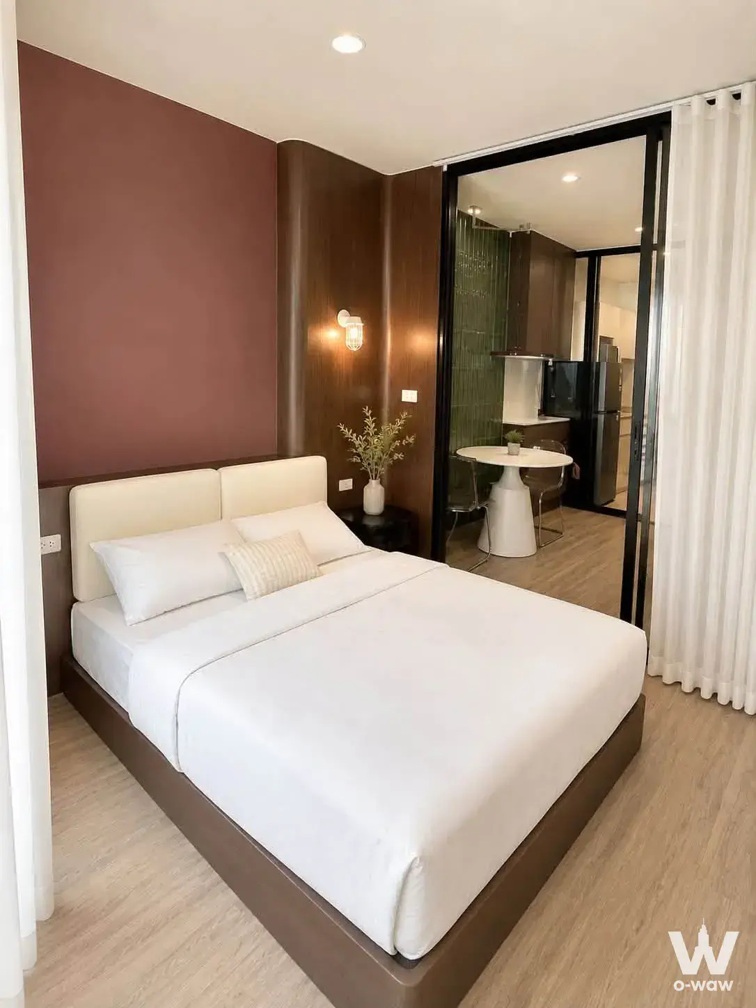 Condo with 1 bedroom for rent at Culture Thonglor — photo 1 of 5