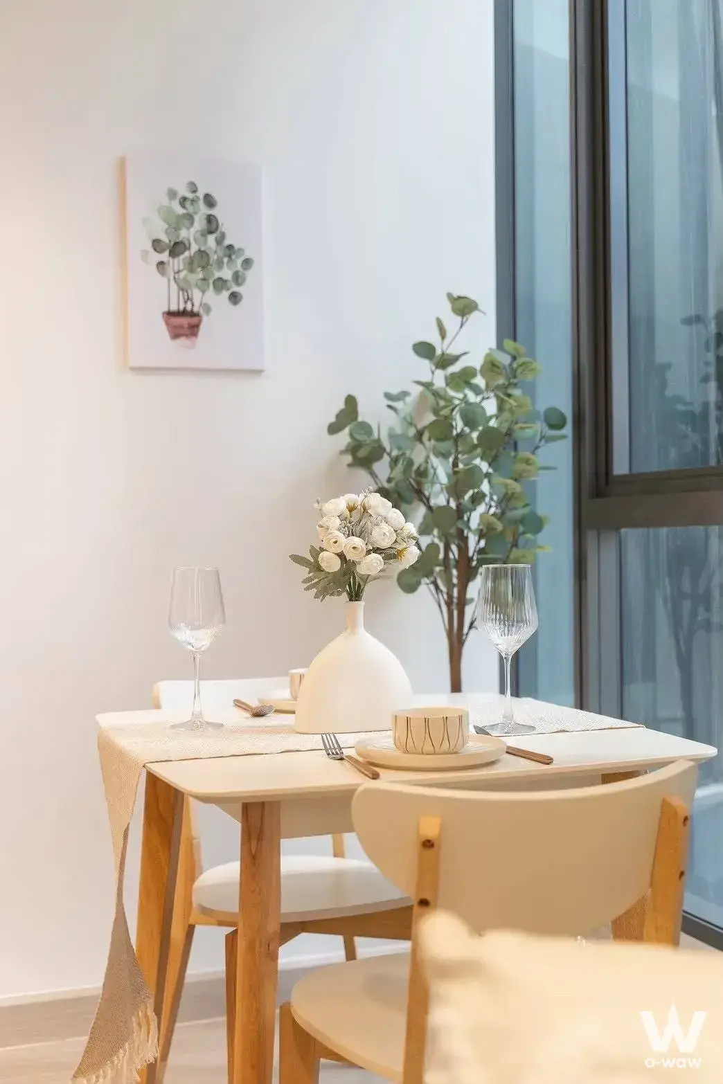 Commercial with 1 bedroom for rent at The Lumpini 24 — photo 3 of 5