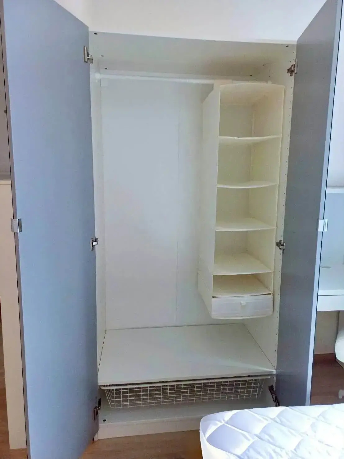 Condo with 1 bedroom for rent at Ideo Q Chula-Samyan — photo 4 of 5