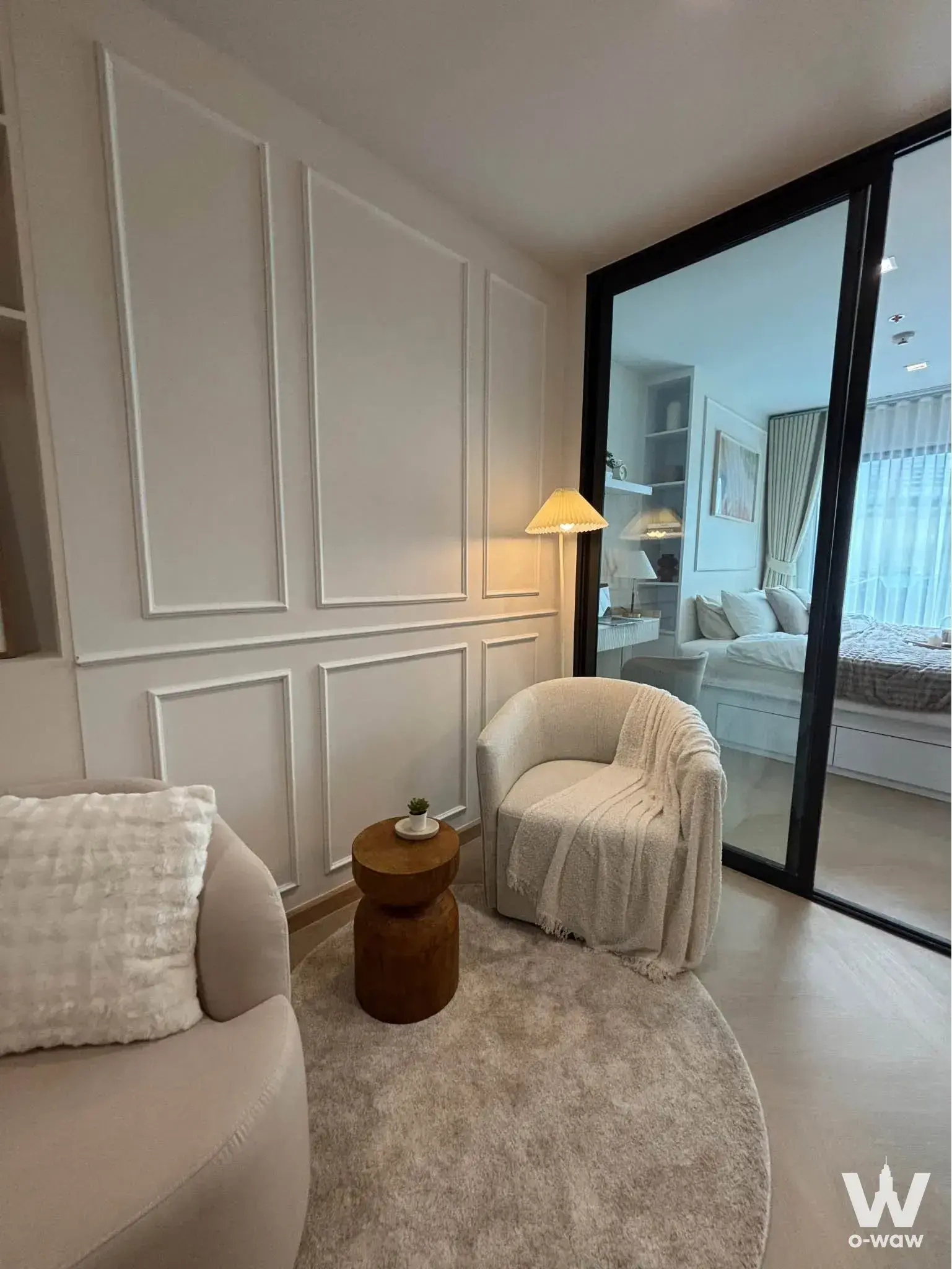 Condo with 1 bedroom for sale at Life One Wireless — photo 1 of 5
