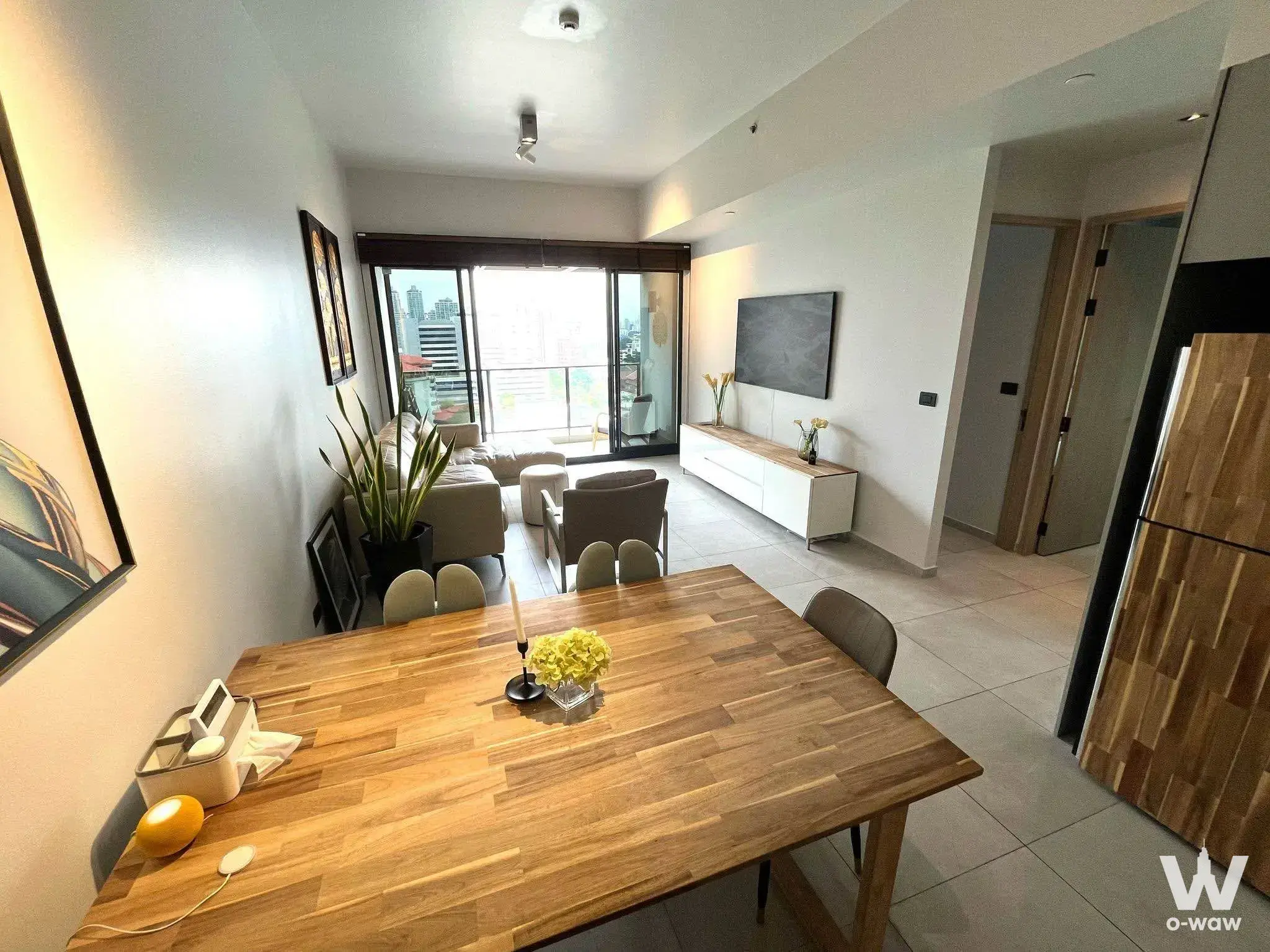 Condo with 2 bedrooms for sale at The Lofts Asoke — photo 5 of 5