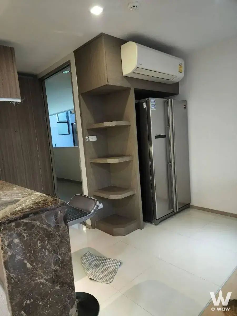 Condo with 2 bedrooms for rent at art @ Thonglor — photo 4 of 5