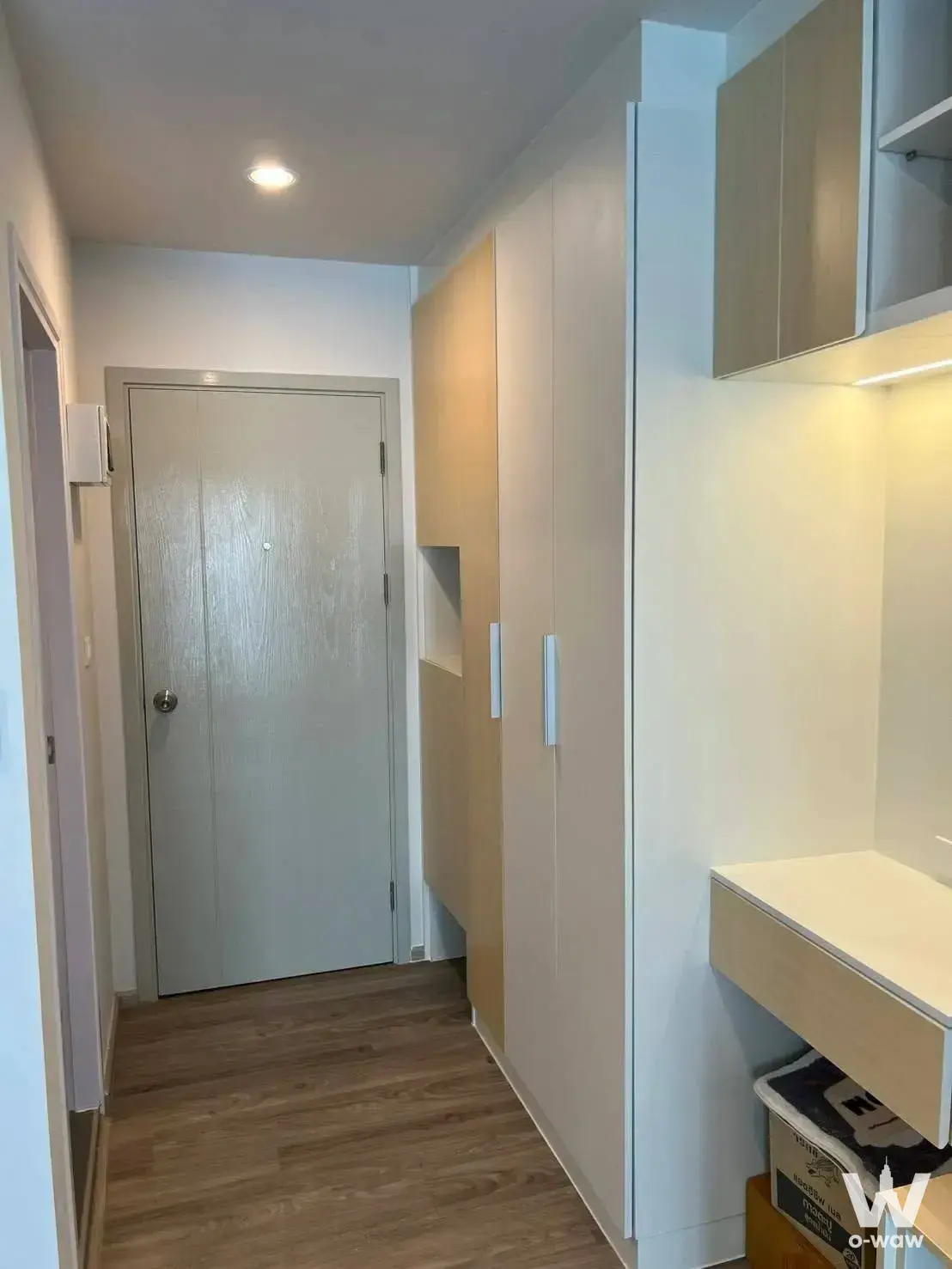 Condo with 1 bedroom for rent at Regent Home Bangna (รีเจ้นท์โฮม บางนา) — photo 4 of 5