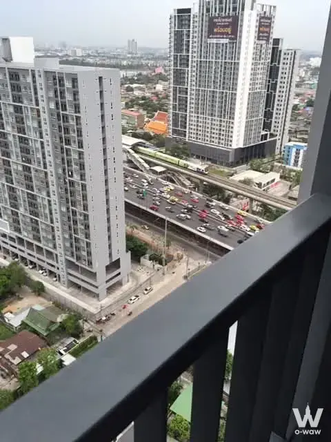 Condo with 1 bedroom for rent at Ideo Wutthakat — photo 4 of 4