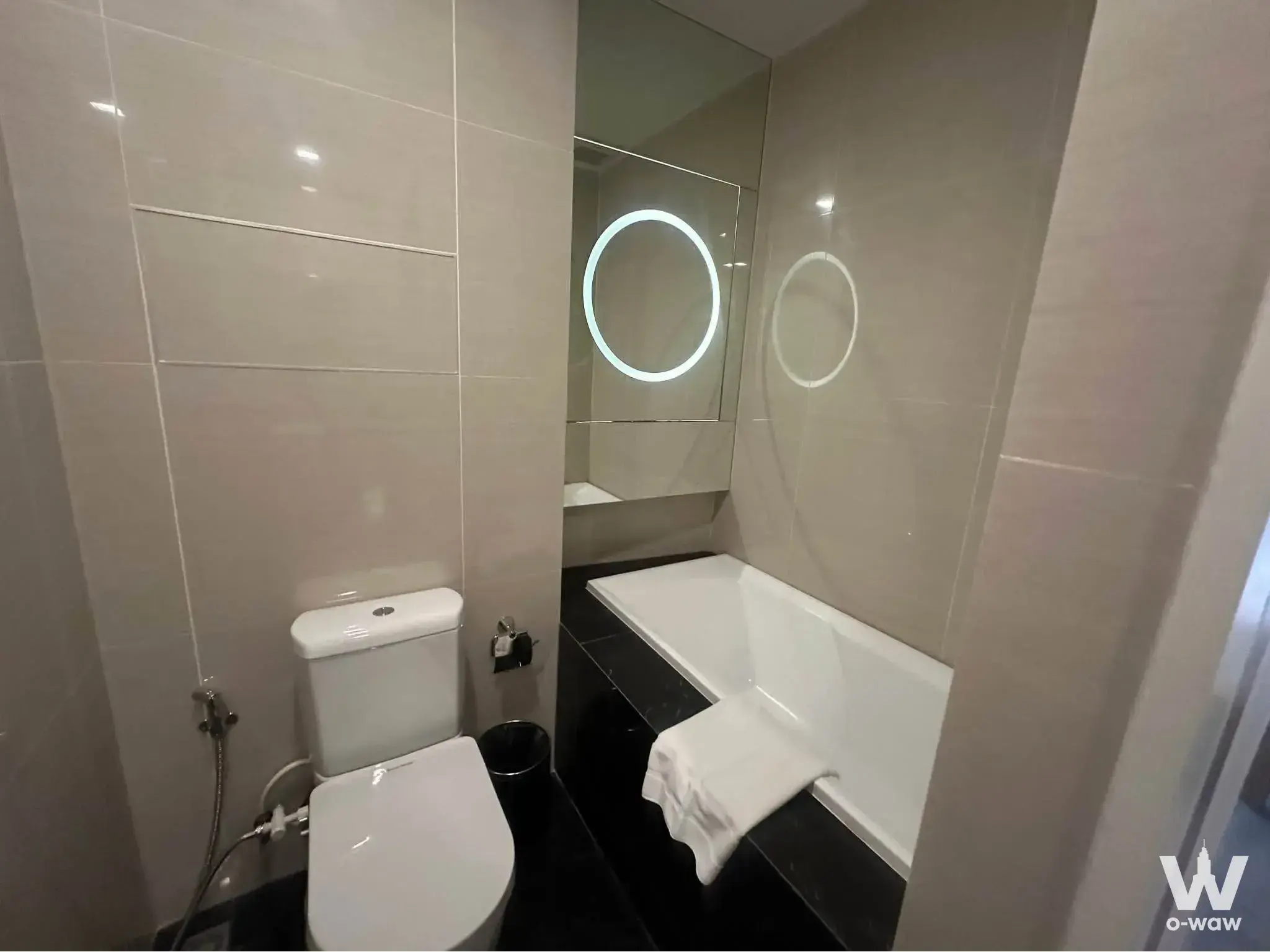 Commercial with 1 bedroom for rent at Park24 — photo 4 of 4