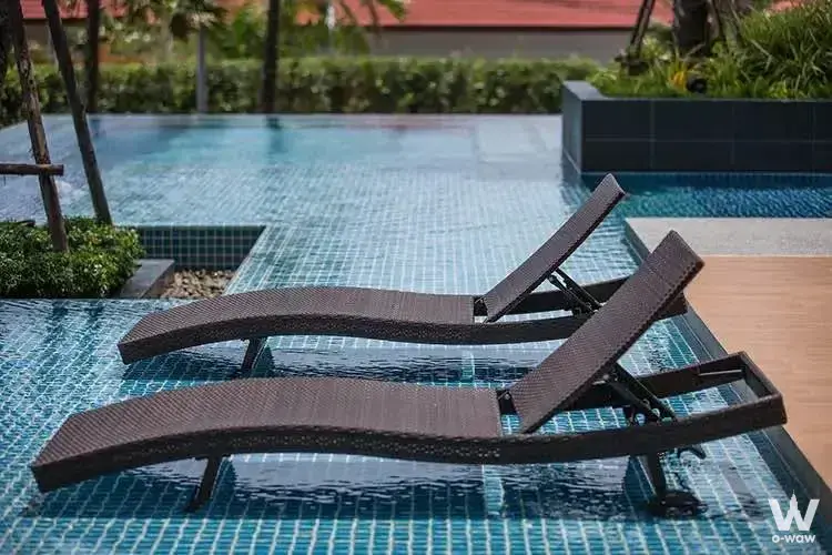 Condo with 1 bedroom for rent at The Trust Residence Pinklao — photo 5 of 5