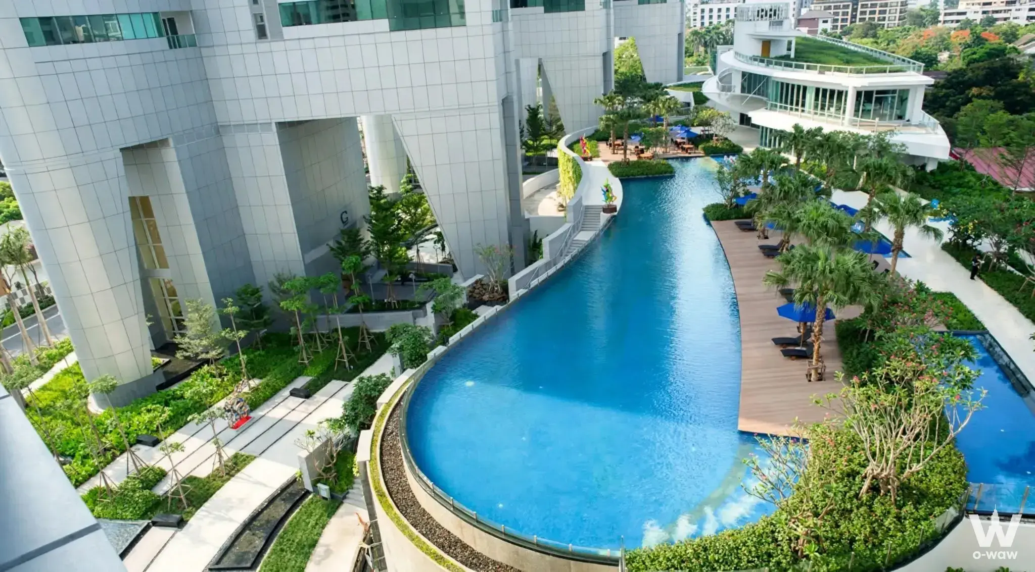 Condo with 4 bedrooms for sale at Millennium Residence — photo 5 of 5