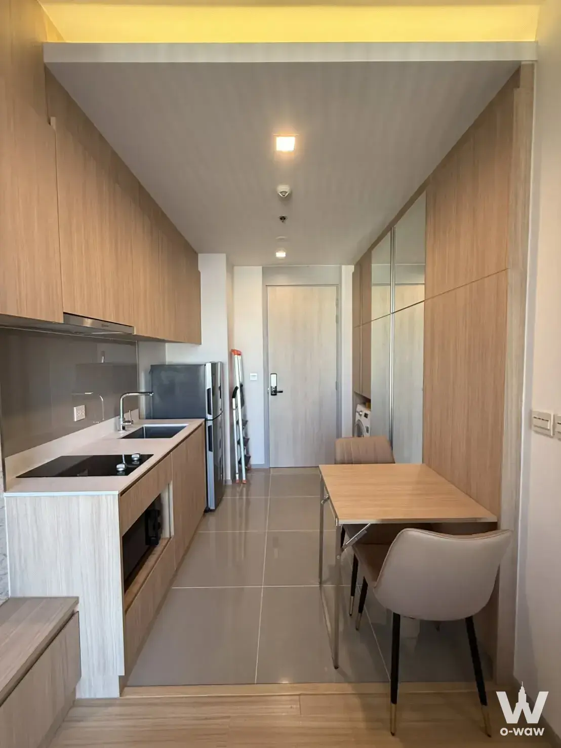 Condo with 1 bedroom for sale at M Jatujak — photo 2 of 4