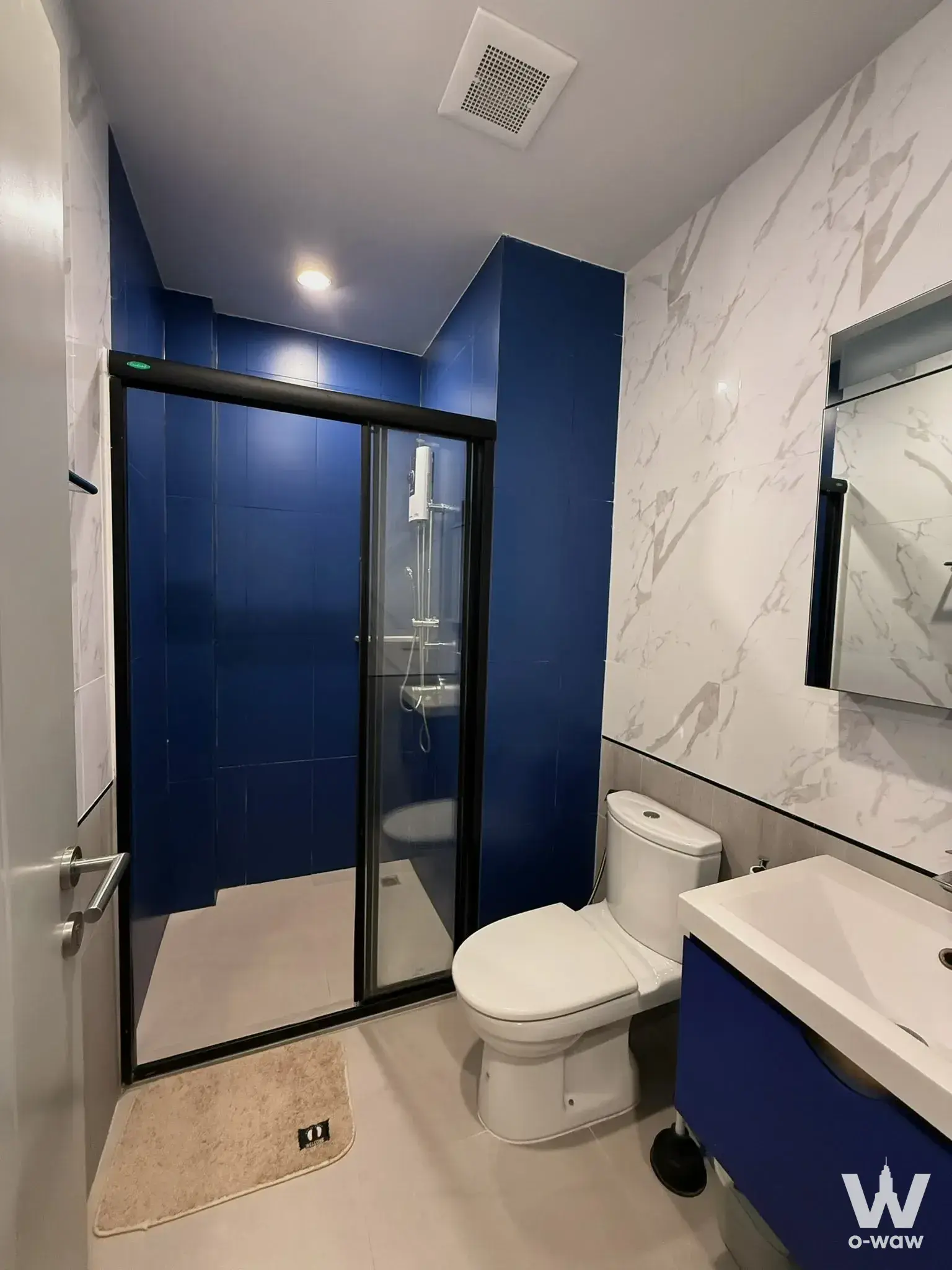 Condo with 1 bedroom for rent at XT Ekkamai — photo 3 of 5