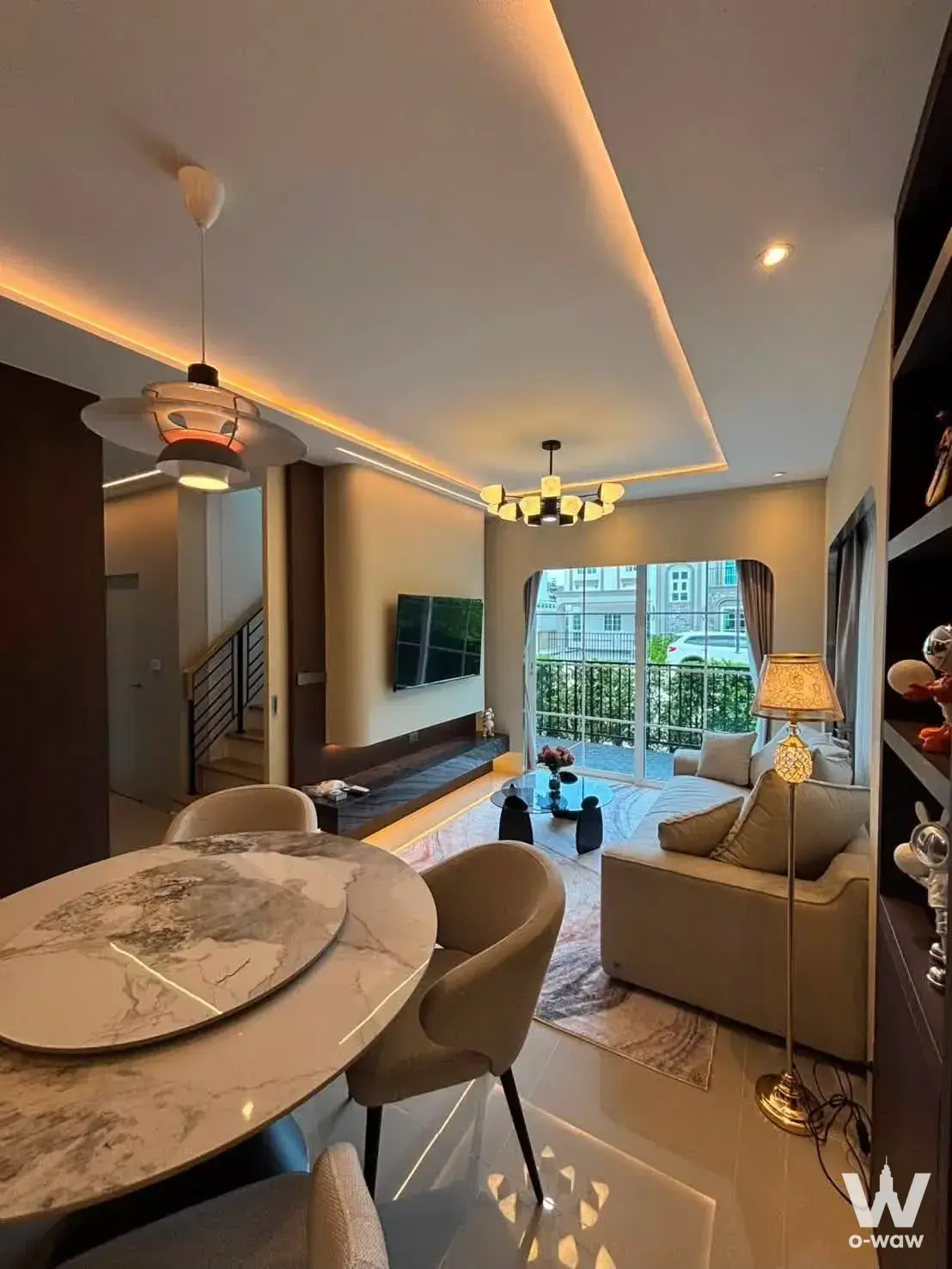 House with 4 bedrooms for rent at Grandio Bangna KM.5 — photo 5 of 5
