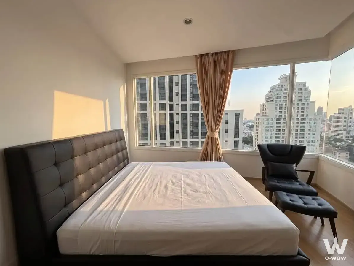 Condo with 2 bedrooms for rent at 39 by Sansiri — photo 5 of 5