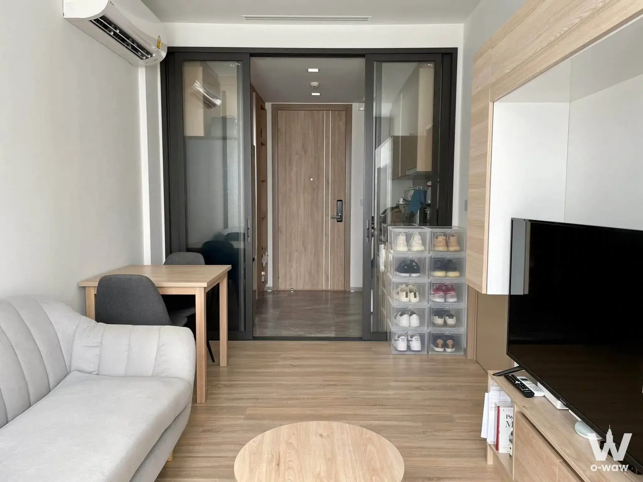 Condo with 1 bedroom for rent at Kawa Haus — photo 3 of 5