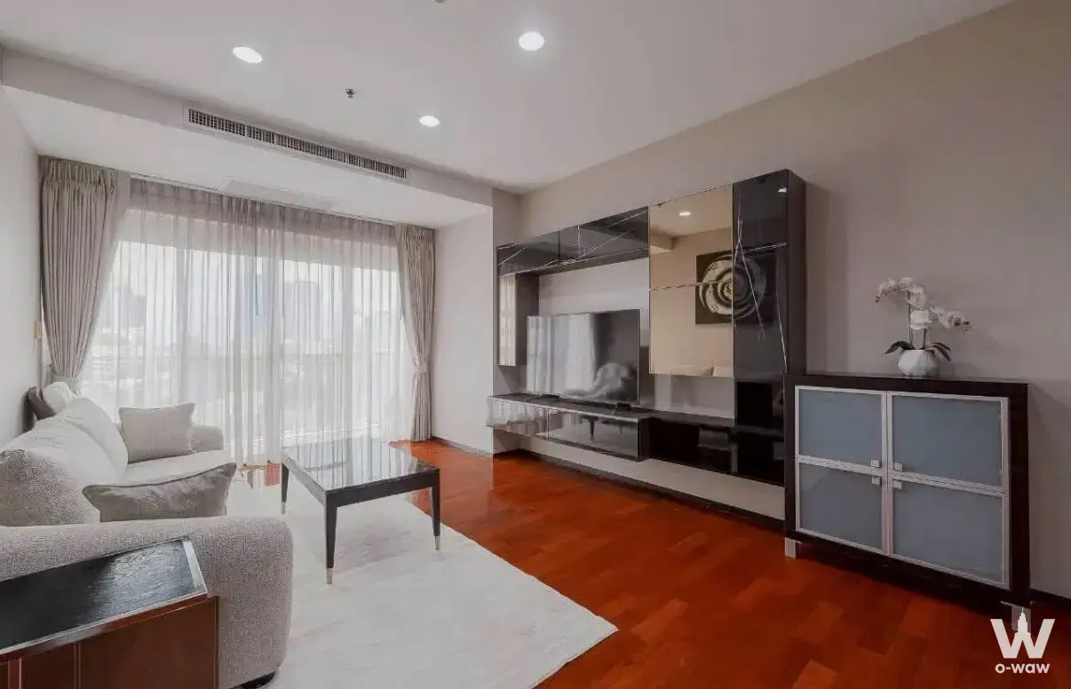 Condo with 2 bedrooms for rent at Noble Ora — photo 2 of 5