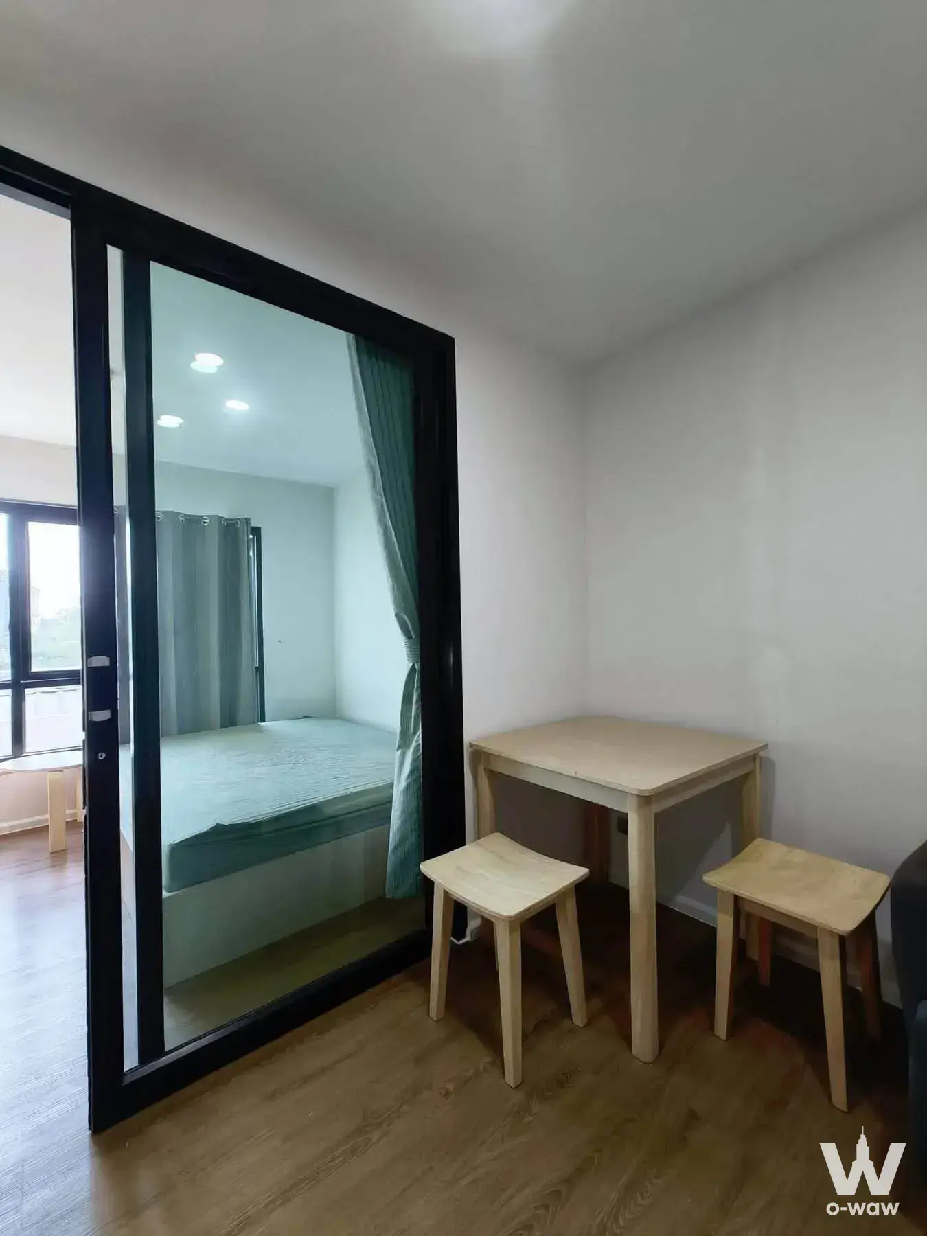Condo with 1 bedroom for rent at ALIVE SUKHUMVIT 76 — photo 3 of 5