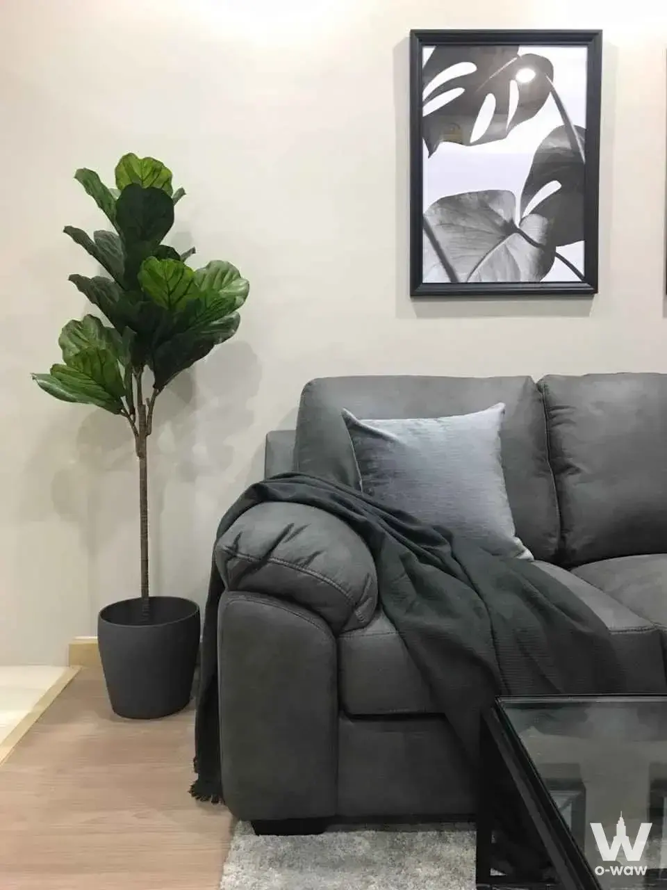 Condo with 2 bedrooms for rent at Astro Condominium — photo 4 of 5
