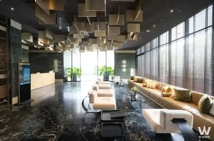 Phrom Phong Area, Bangkok