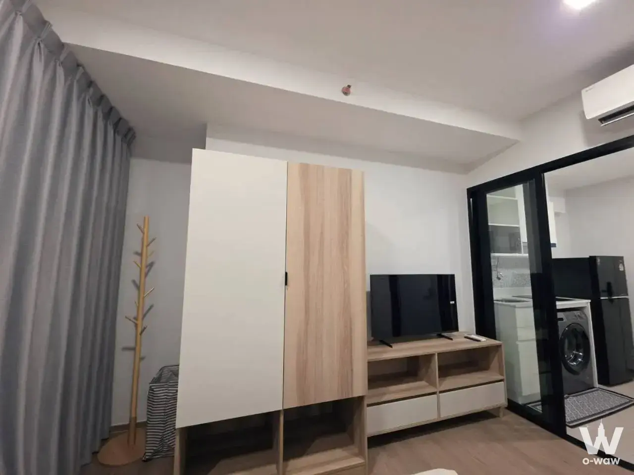 Commercial with 1 bedroom for rent at Chapter One Spark Charan — photo 2 of 5