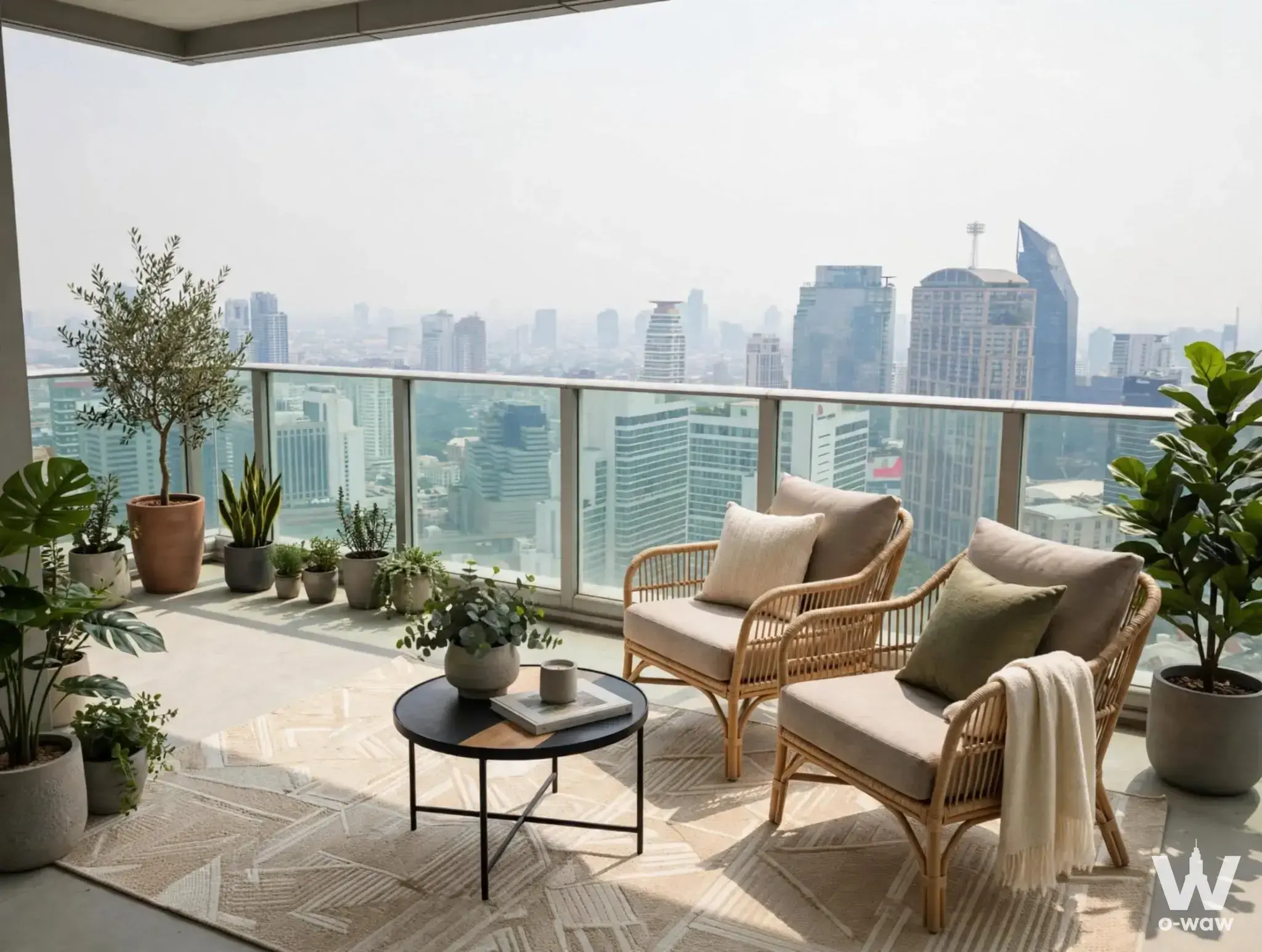 Condo with 4 bedrooms for sale at Millennium Residence — photo 3 of 5