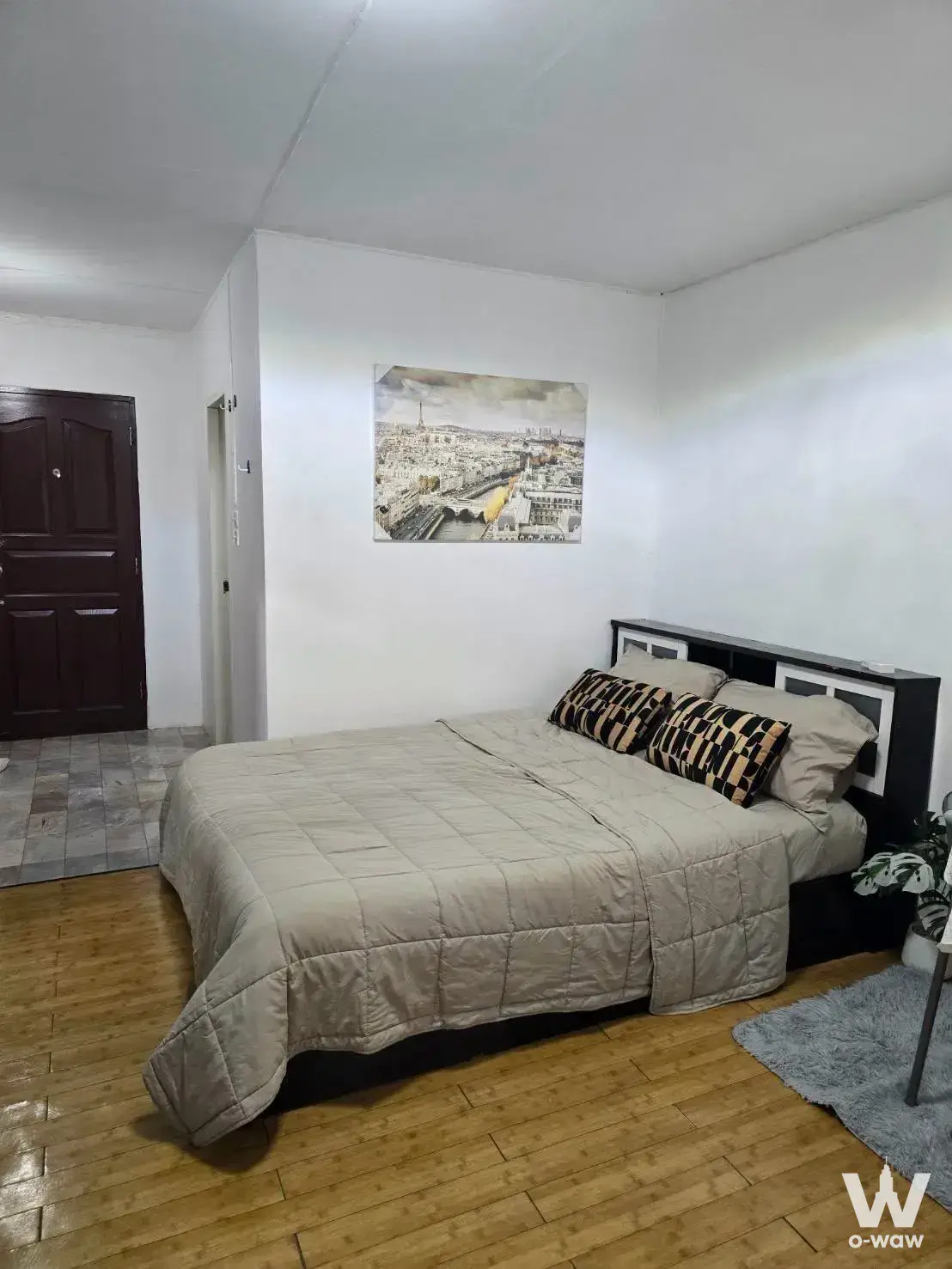 Condo with 1 bedroom for rent at Family Park Condominium (Fp Condo) — photo 3 of 5