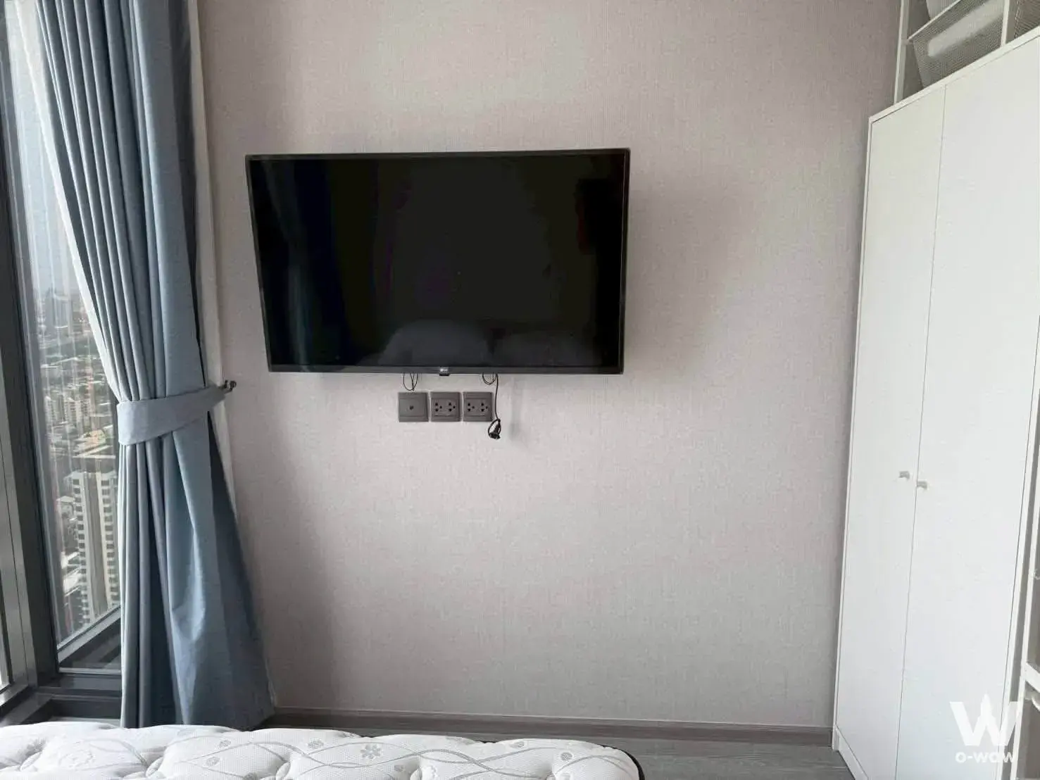 Condo with 1 bedroom for rent at THE LINE Sukhumvit 71 — photo 5 of 5