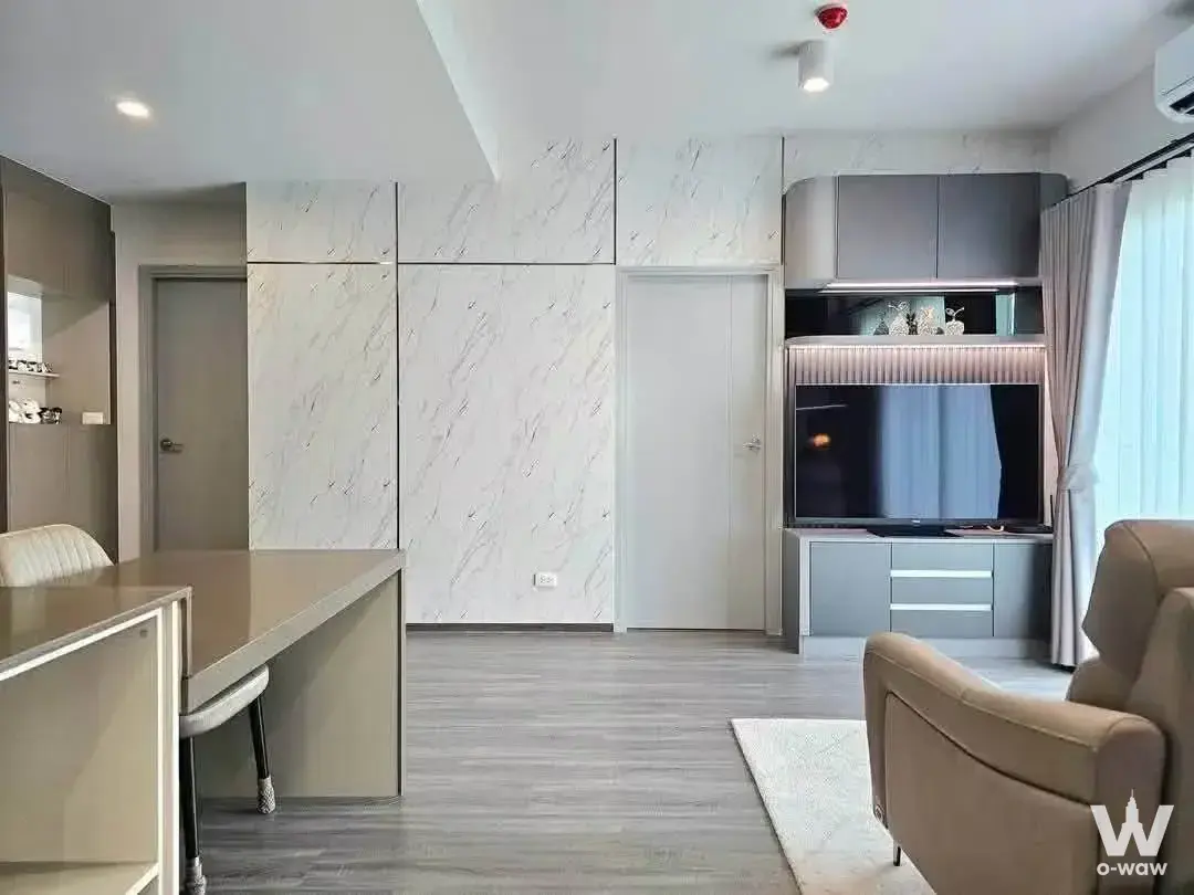 Condo with 2 bedrooms for sale at IDEO Chula-Sam Yan — photo 5 of 5
