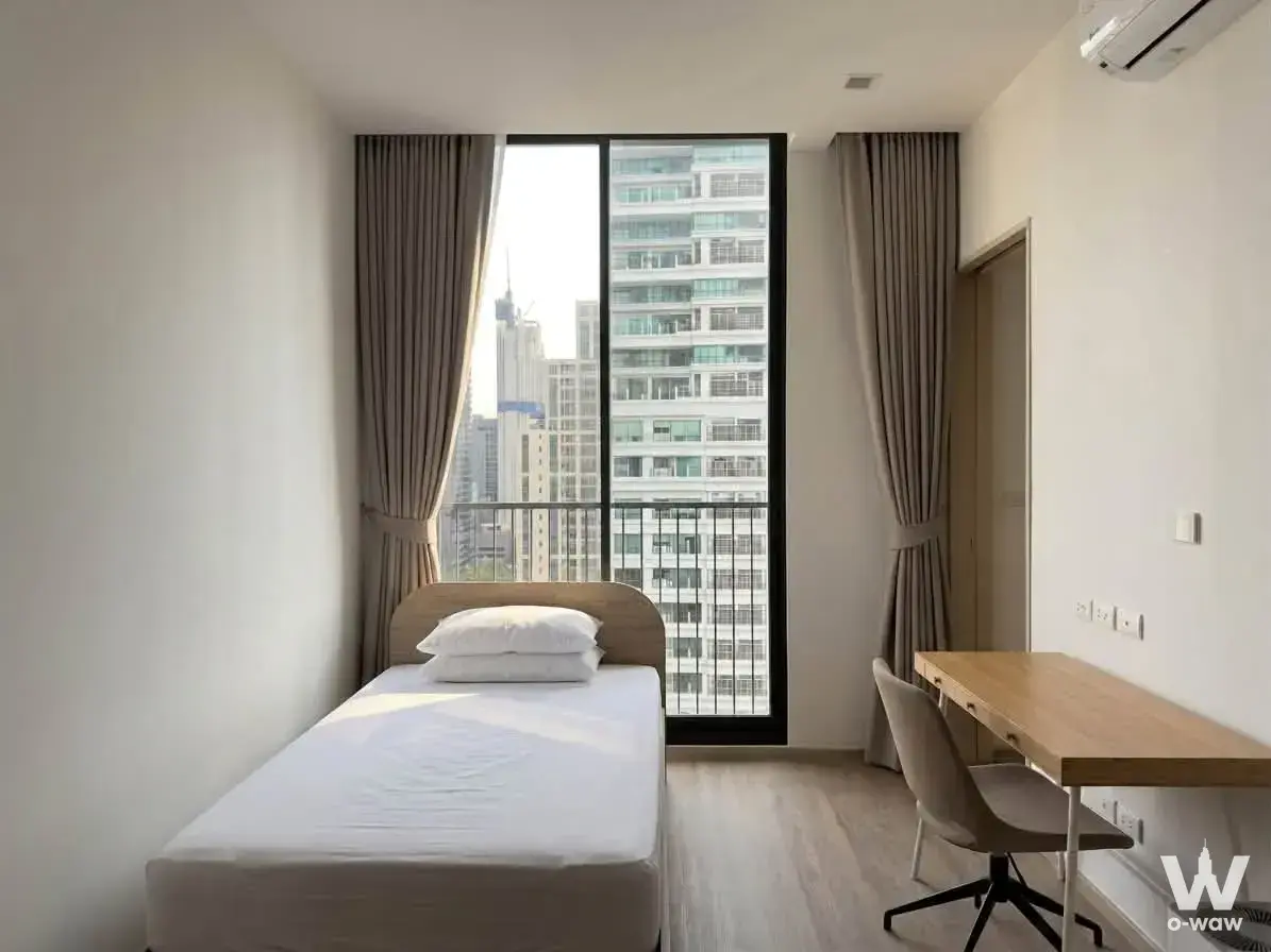 Condo with 2 bedrooms for rent at Noble State 39 — photo 4 of 5