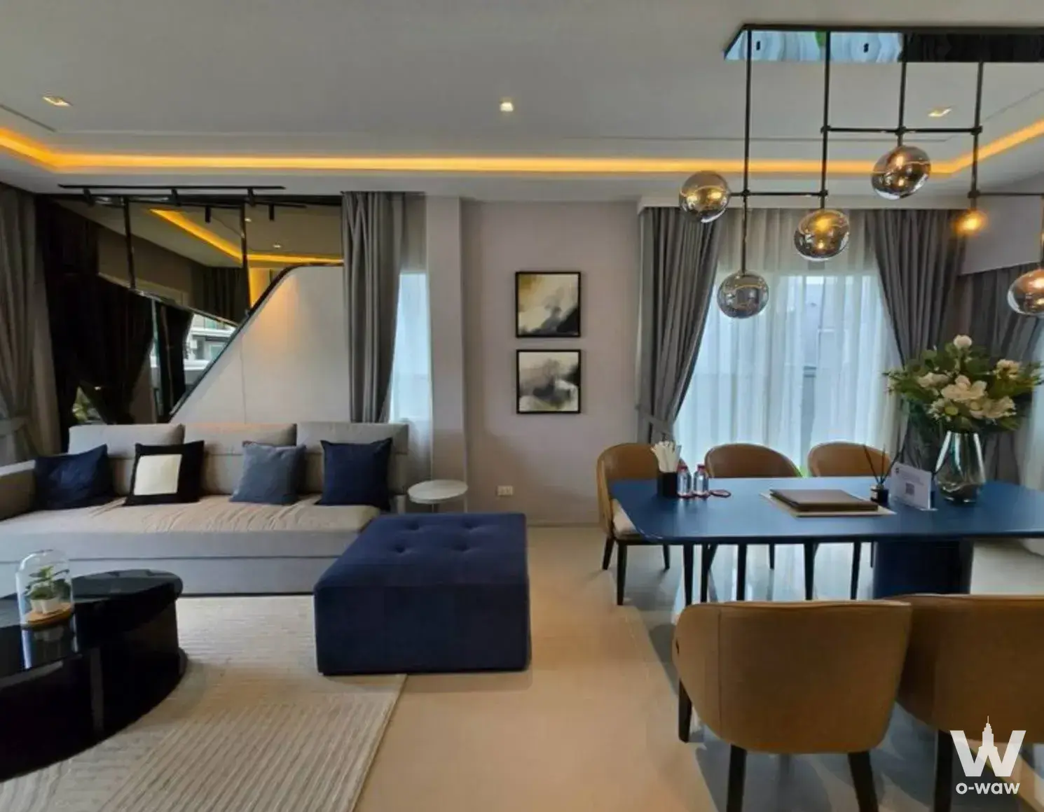 House with 3 bedrooms for rent at Grande Pleno Mega Bangna — photo 4 of 5