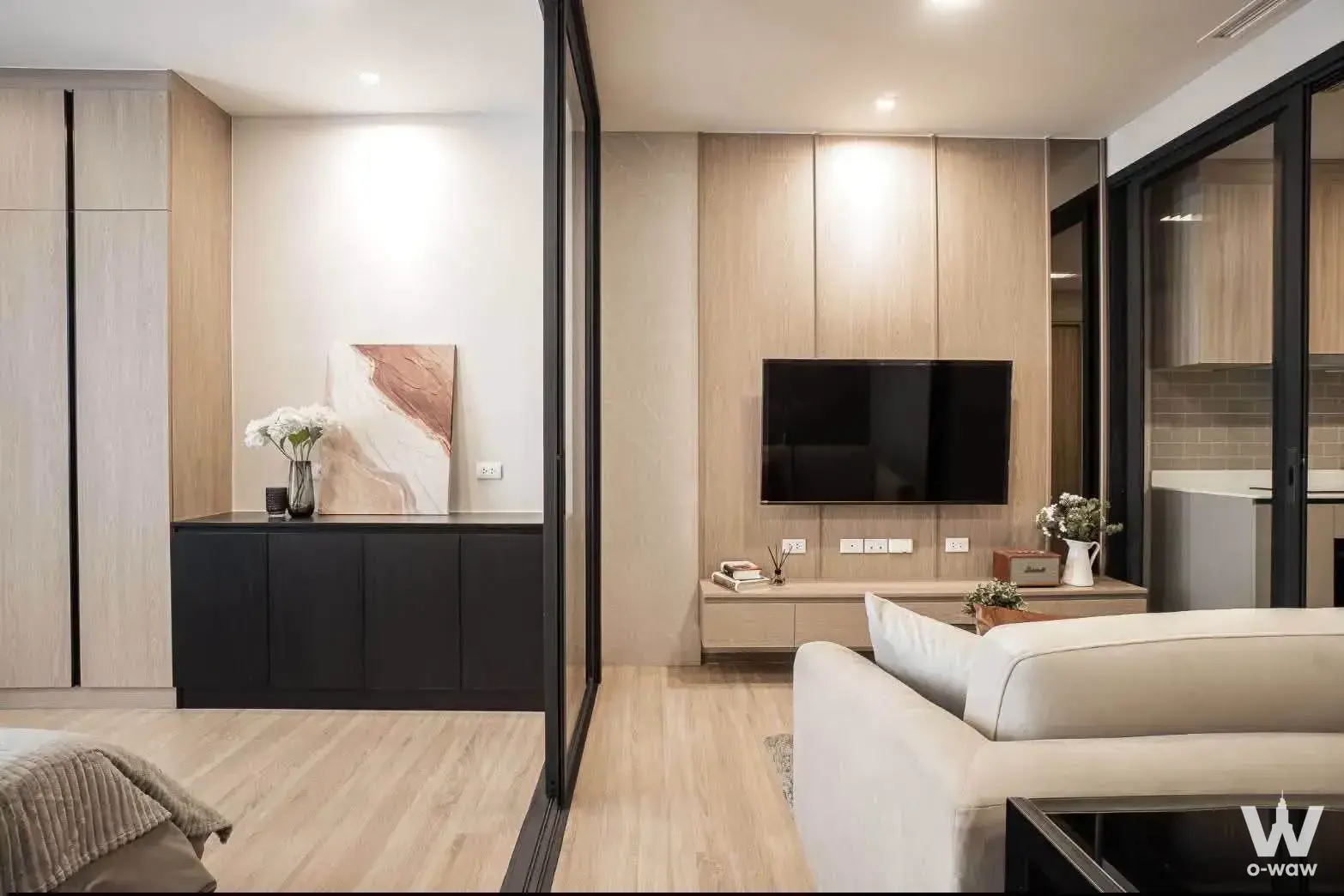 Condo with 1 bedroom for rent at XT Phayathai — photo 4 of 4