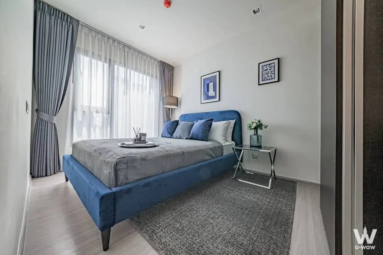 Condo with 1 bedroom for rent at Life Asoke Hype — photo 4 of 4