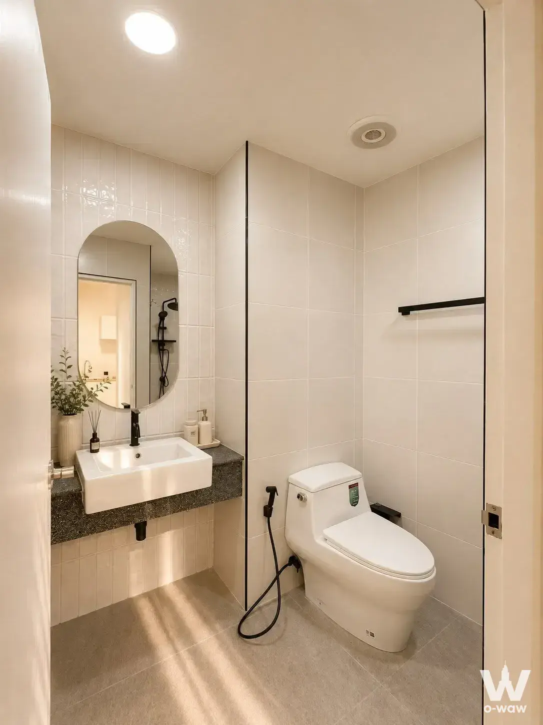 Condo with 1 bedroom for sale at A Space Condominium — photo 5 of 5