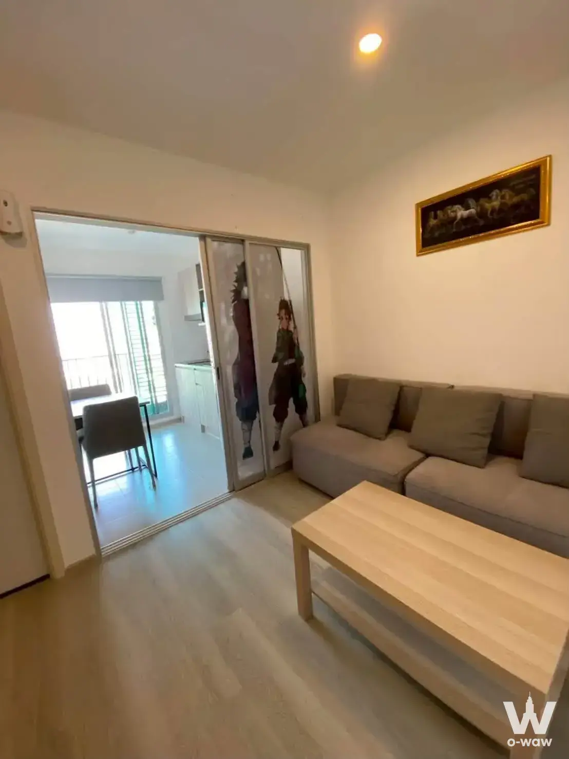 Condo with 1 bedroom for sale at Elio Sathorn-Wutthakat — photo 2 of 4