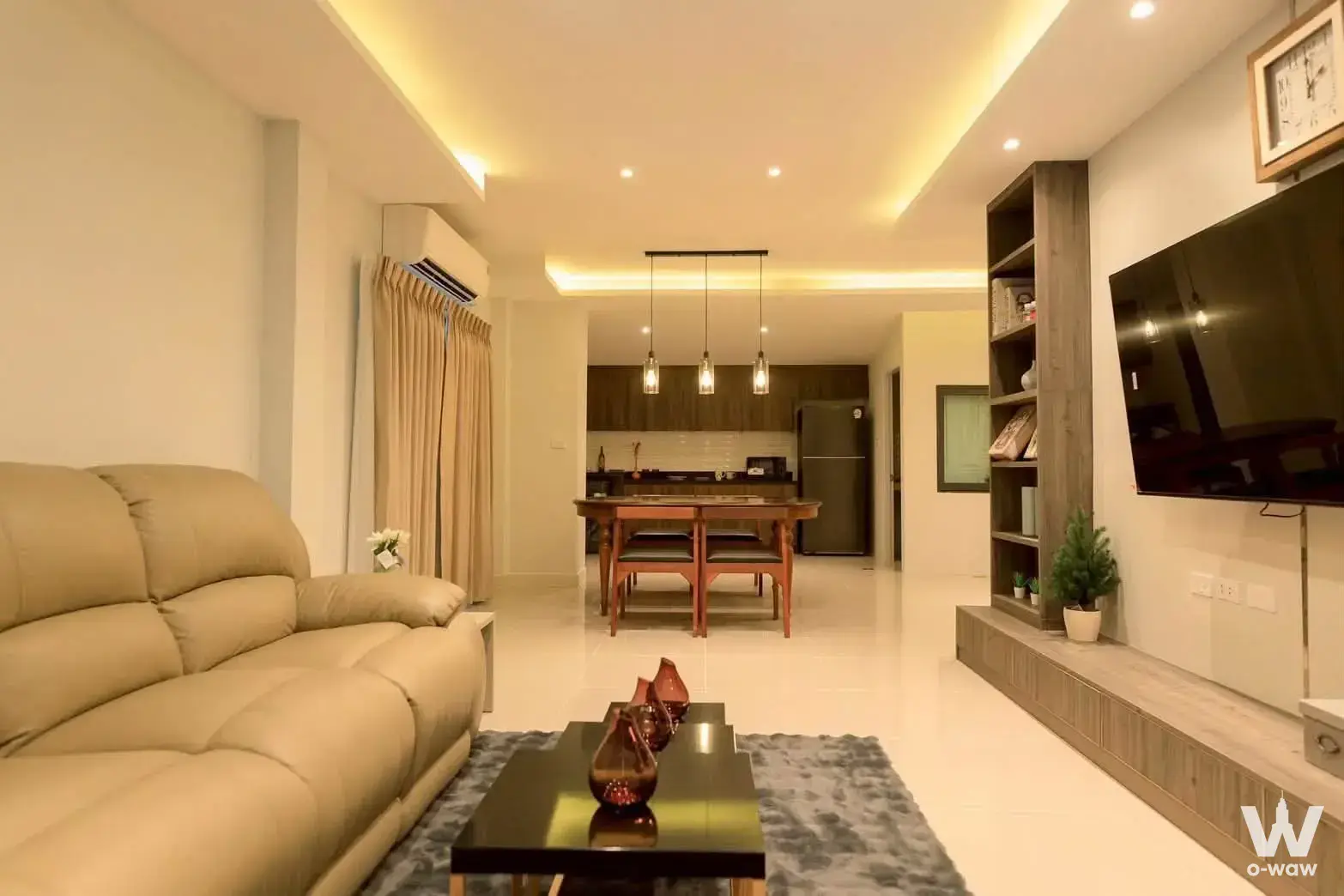 House with 4 bedrooms for rent at Pleno Sukhumvit-Bangna 2 — photo 2 of 4