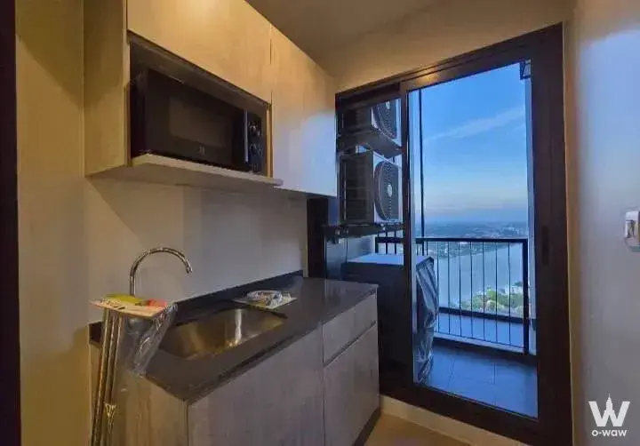 Condo with 1 bedroom for rent at The Politan Aqua — photo 5 of 5