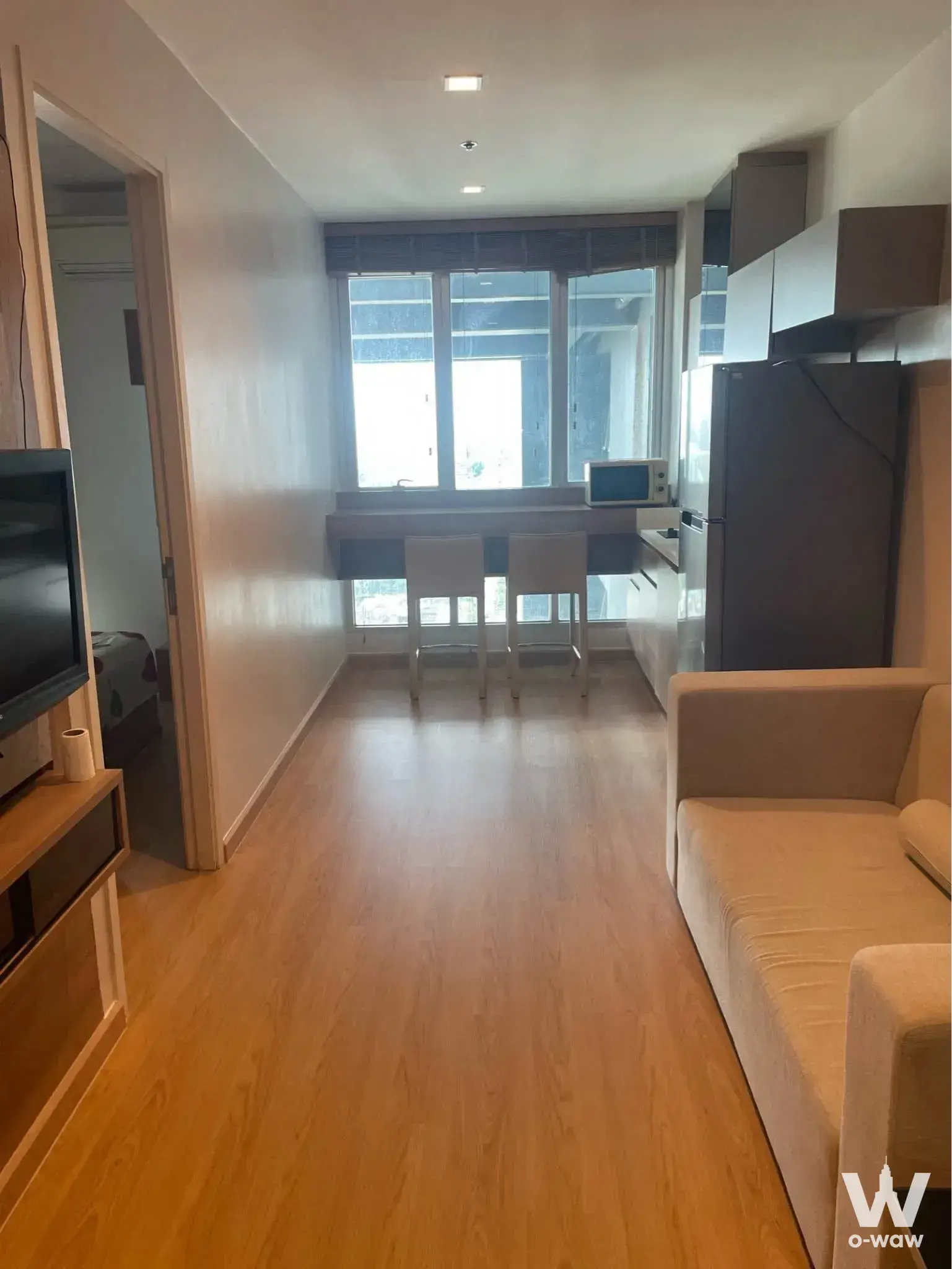 Condo with 1 bedroom for rent at RHYTHM Phahon-Ari — photo 2 of 4