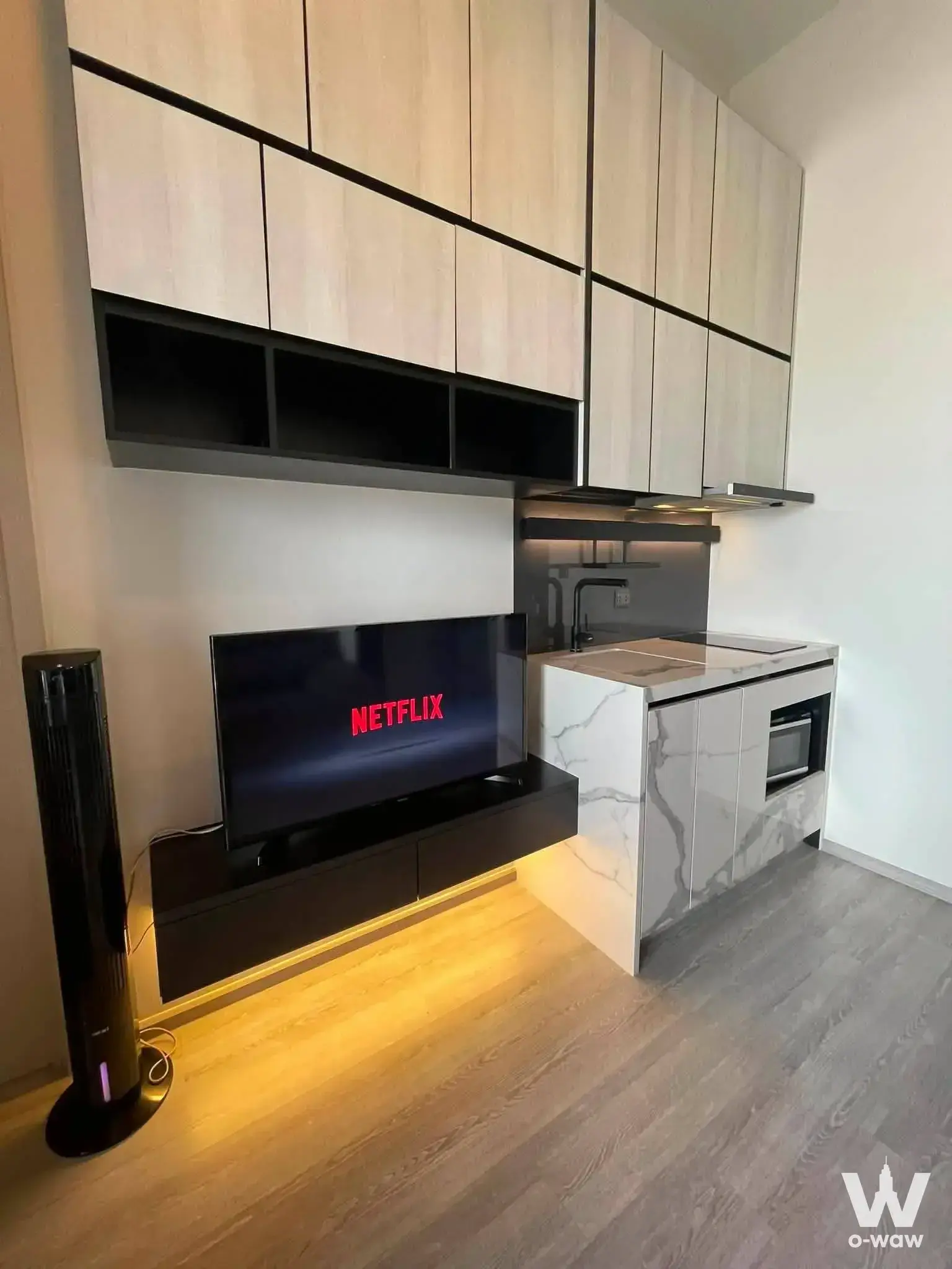 Condo with 1 bedroom for rent at Near BTS Punawithi Station, 350 meters away — photo 14 of 21