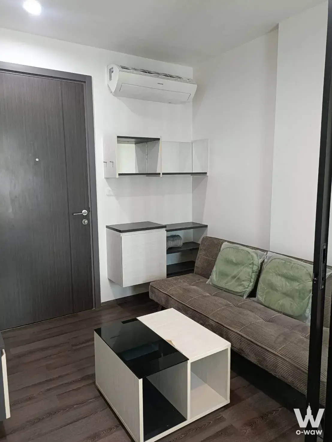 Condo with 1 bedroom for rent at THE BASE Park West - Sukhumvit 77 — photo 5 of 5